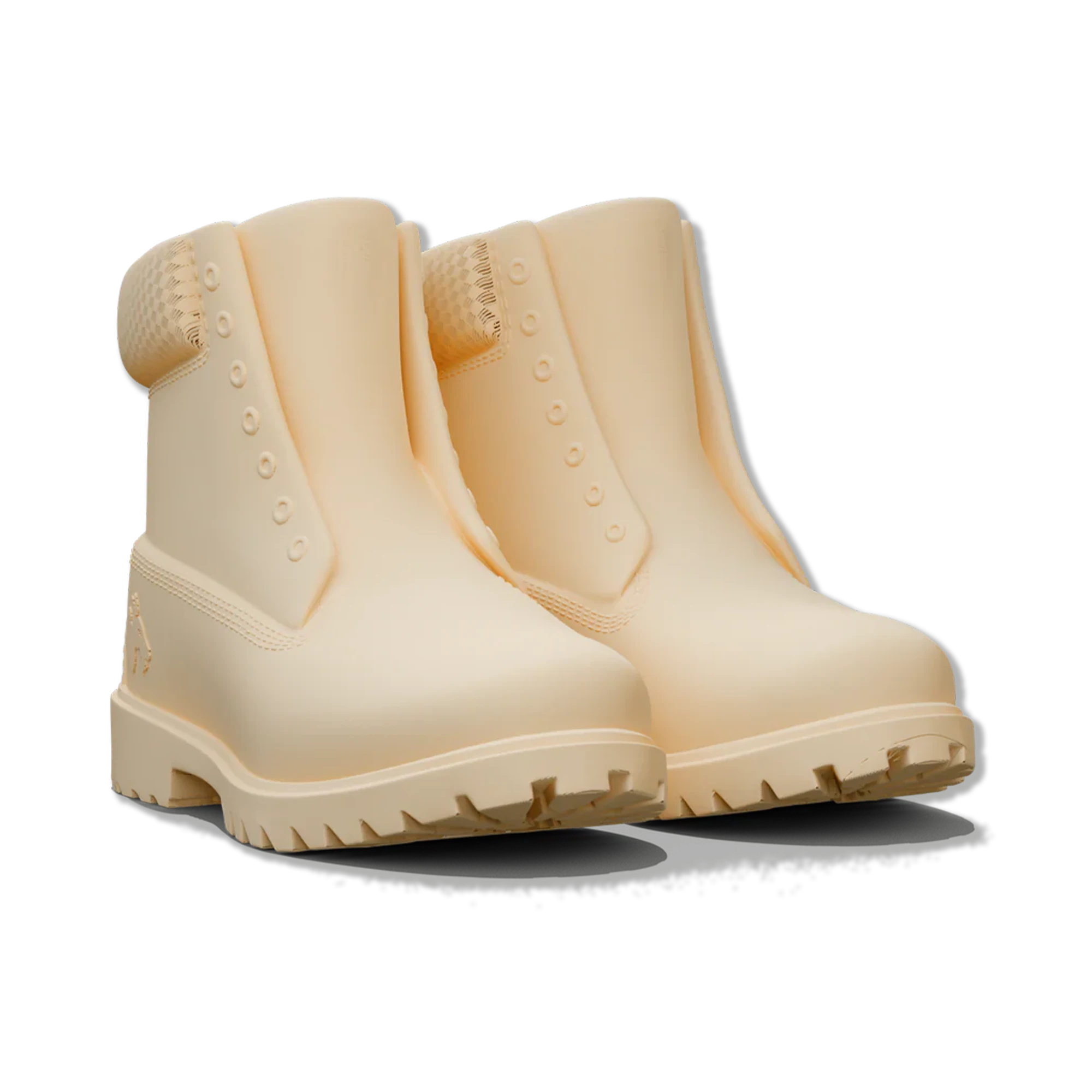 3D Printed Boot “Margarine”
