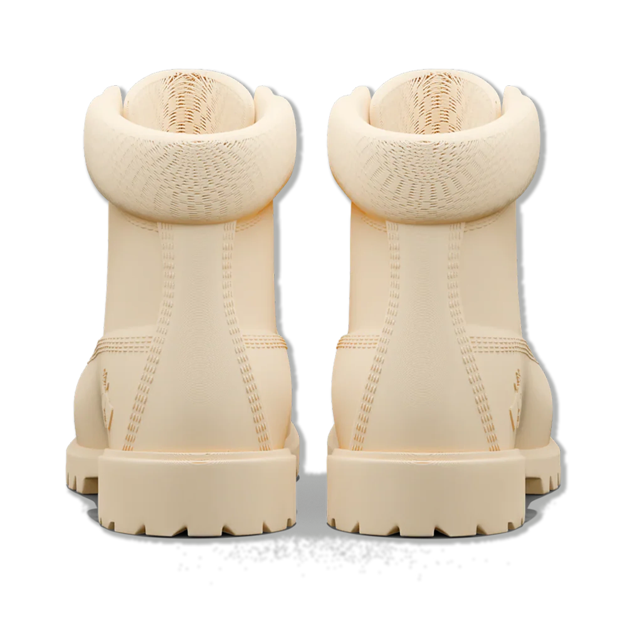 3D Printed Boot “Margarine”