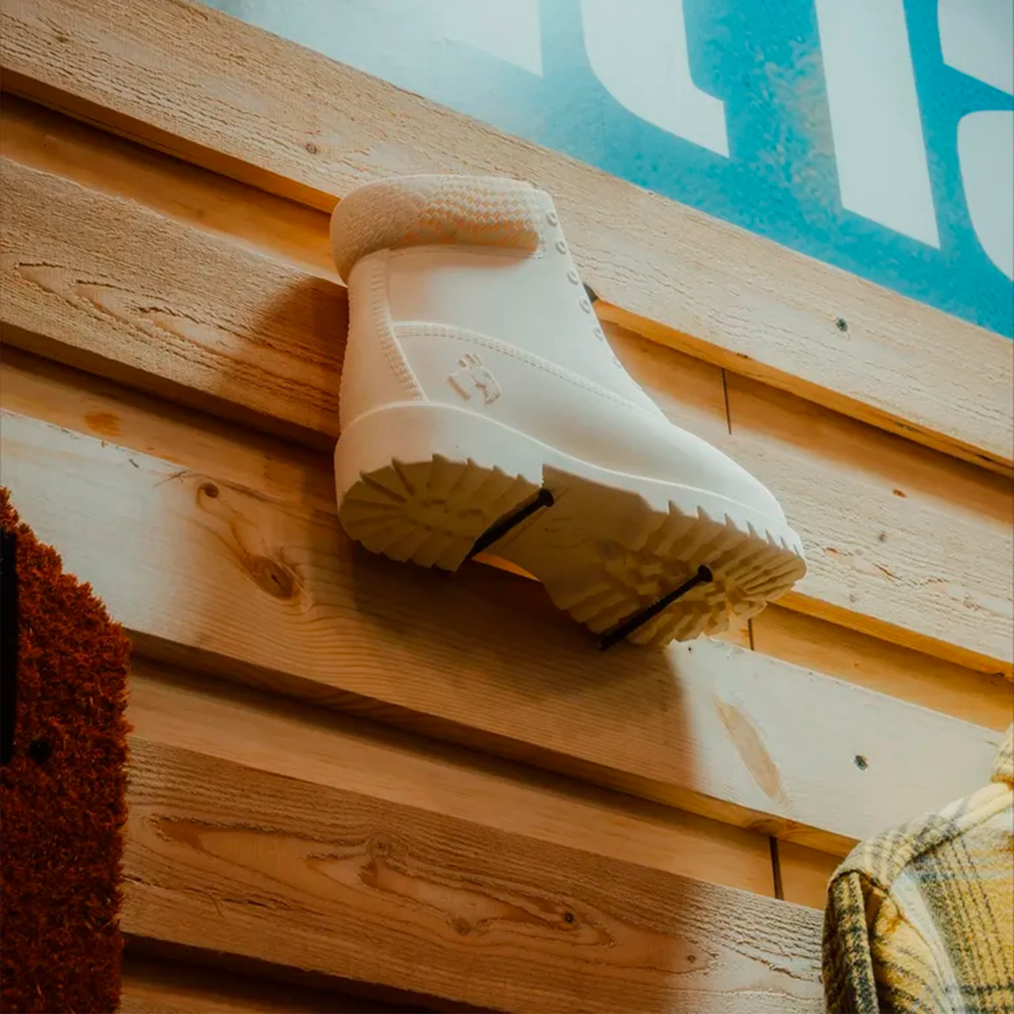 3D Printed Boot “Margarine”