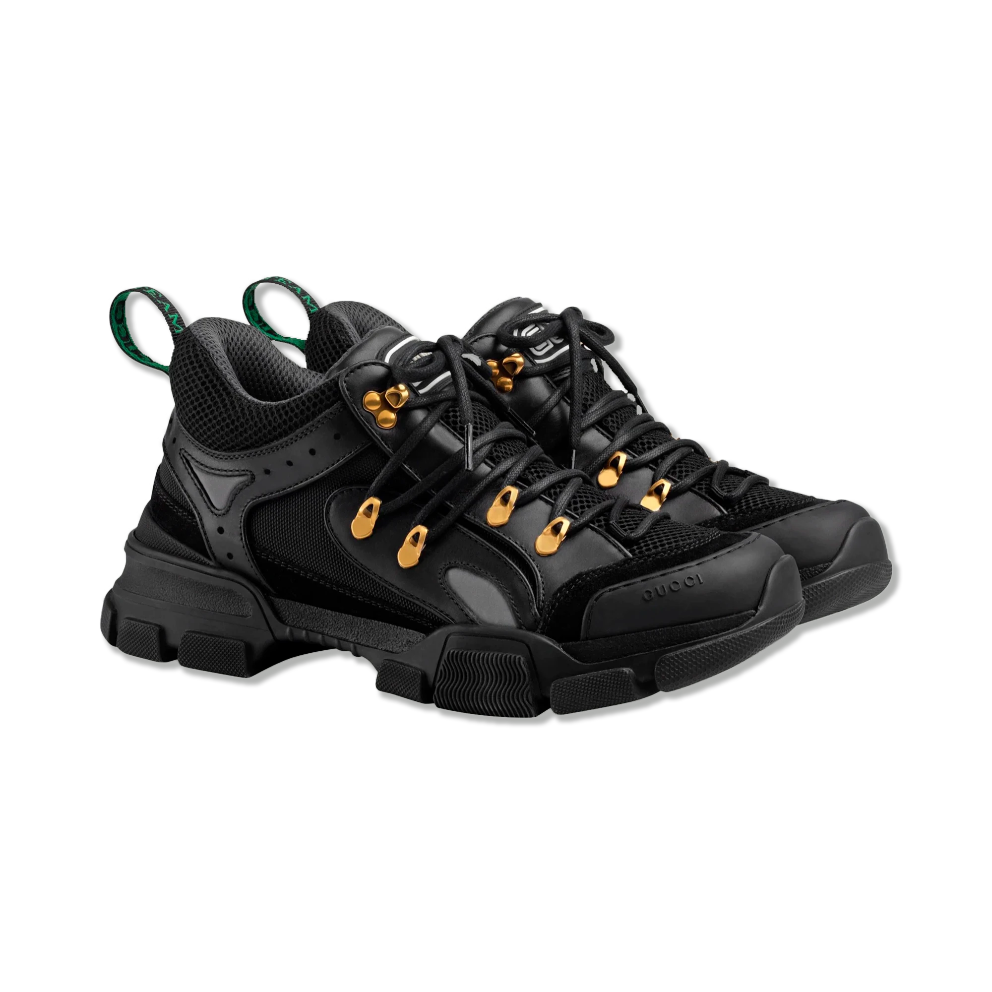 Chunky Flashtrek “Black”