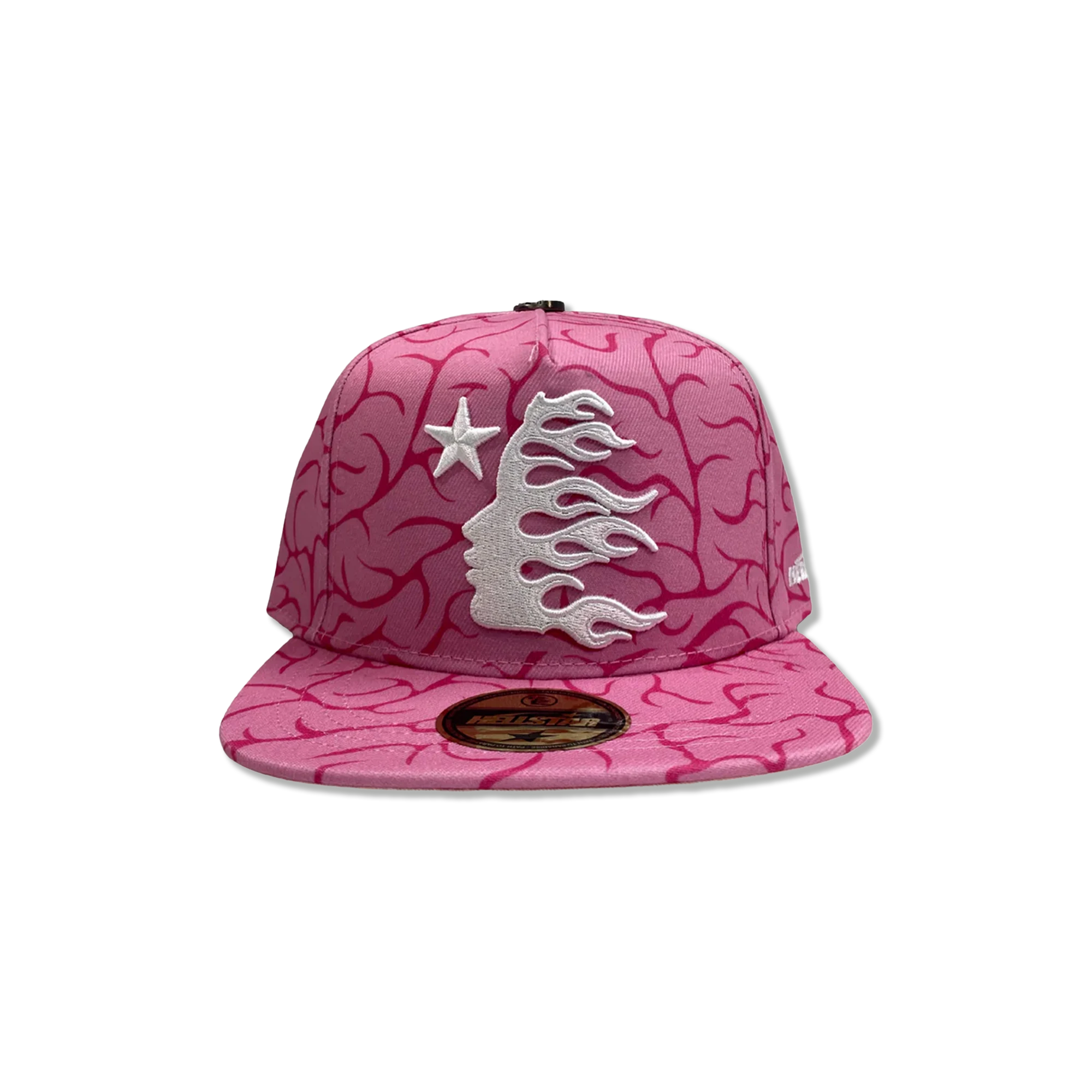 Fitted Hat “Brainwashed”
