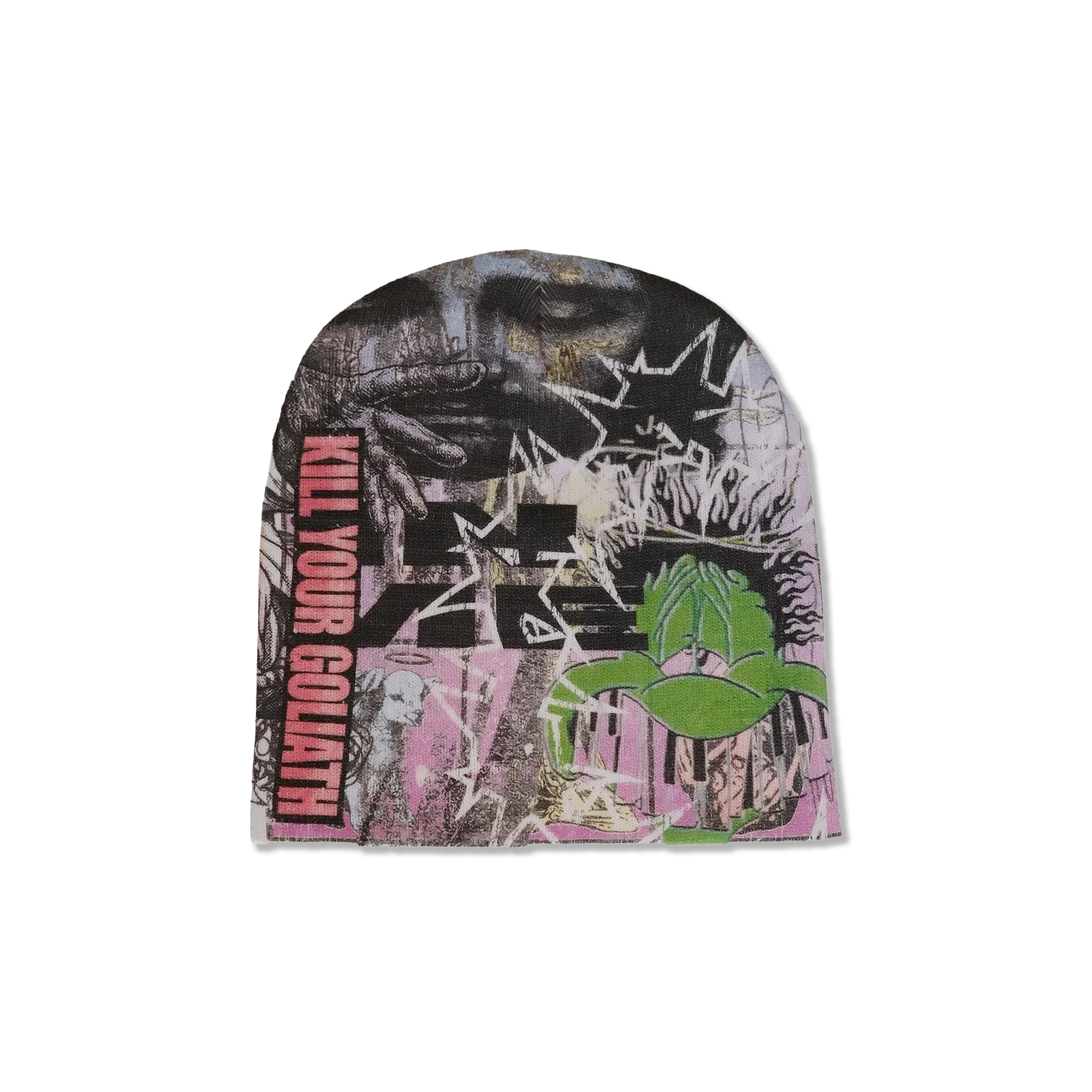 No Guts No Glory "White"