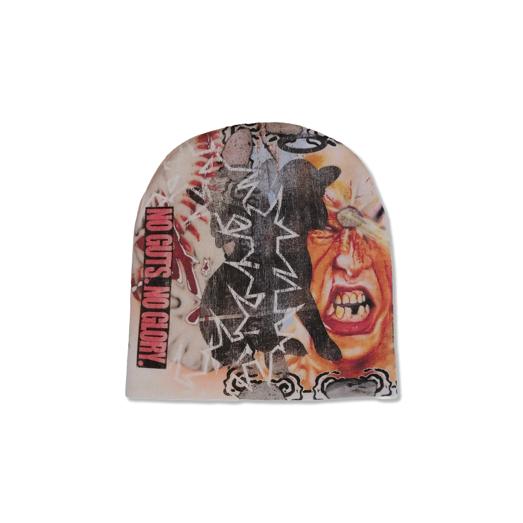 No Guts No Glory "White"