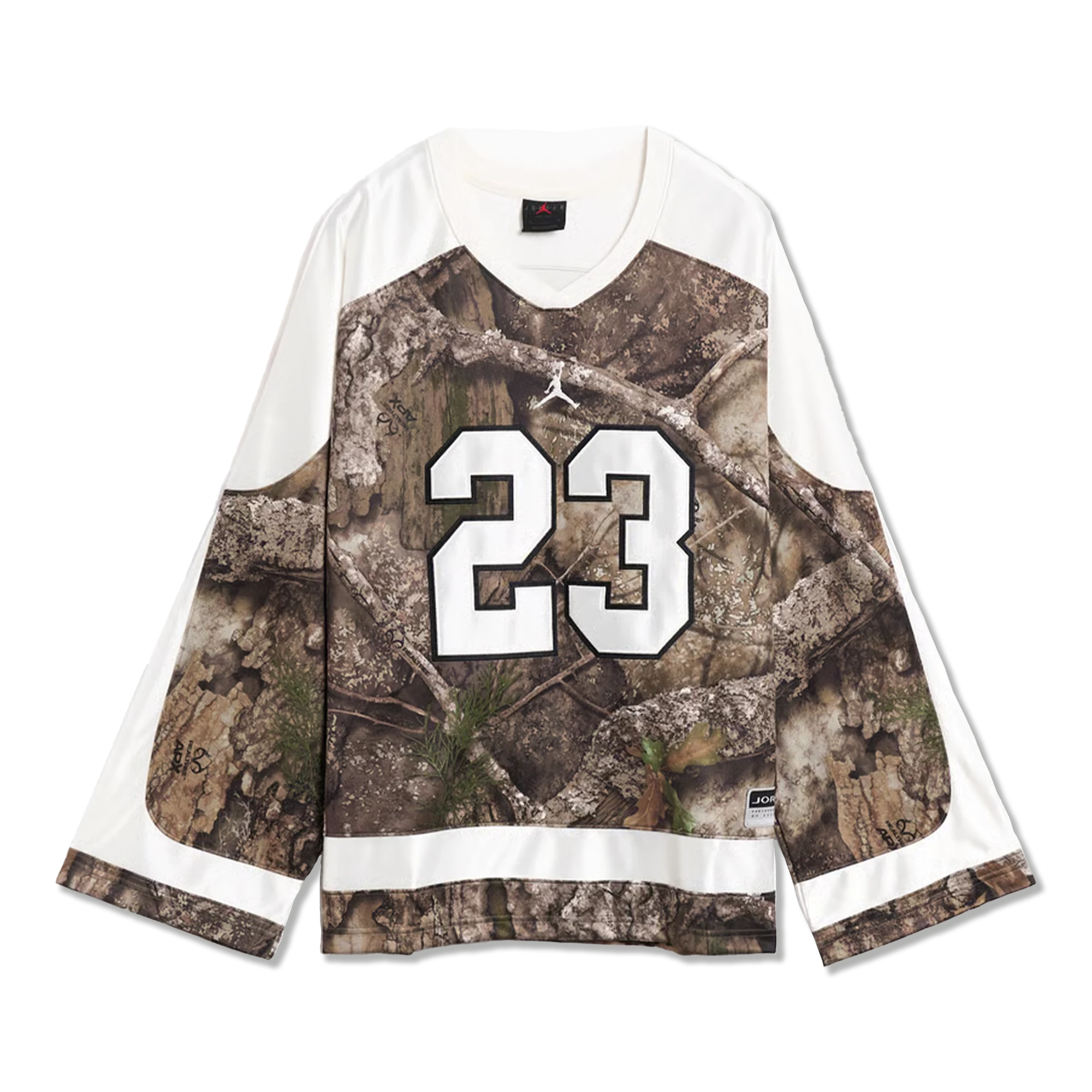 Half-Sleeved Jersey "Brooklyn Realtree"