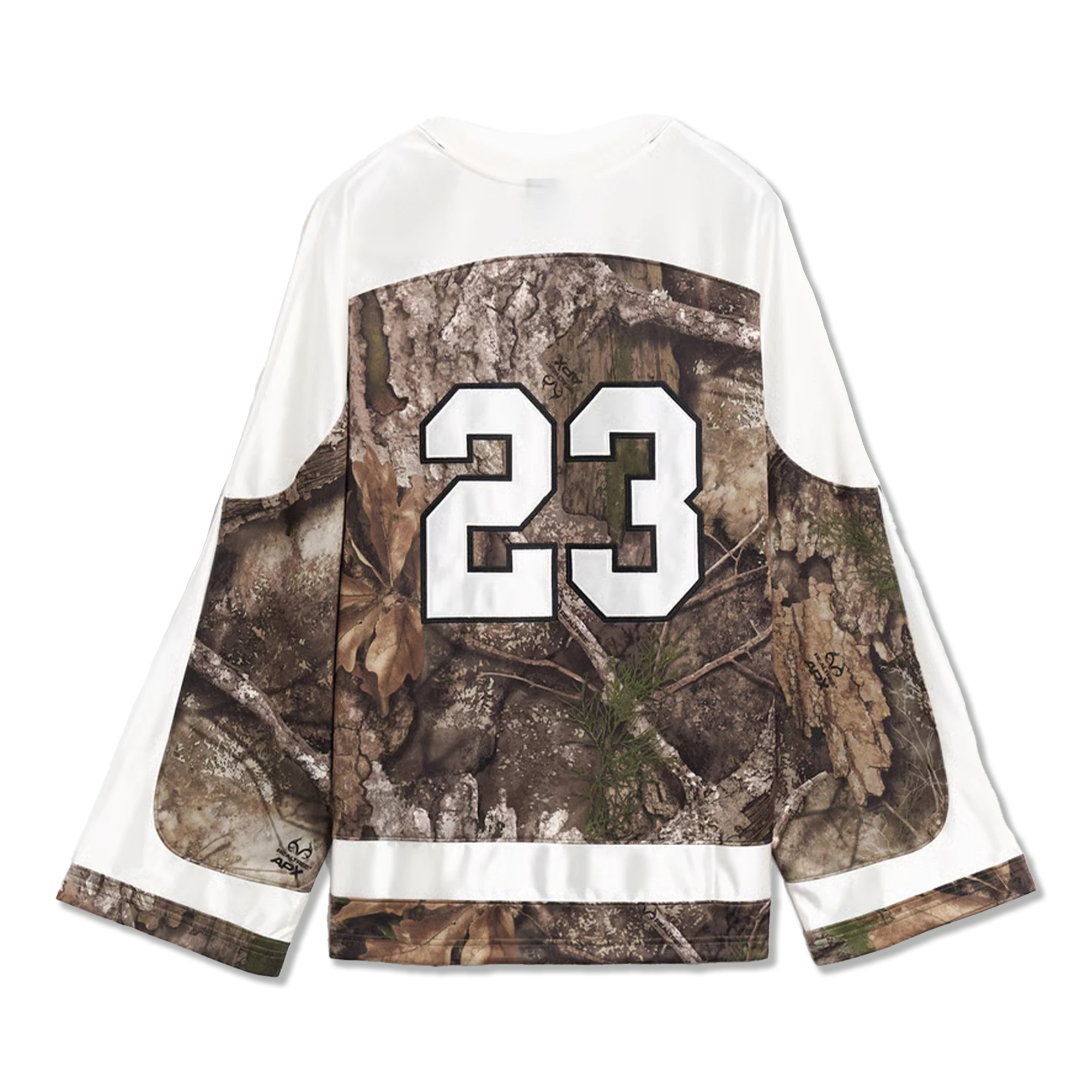 Half-Sleeved Jersey "Brooklyn Realtree"