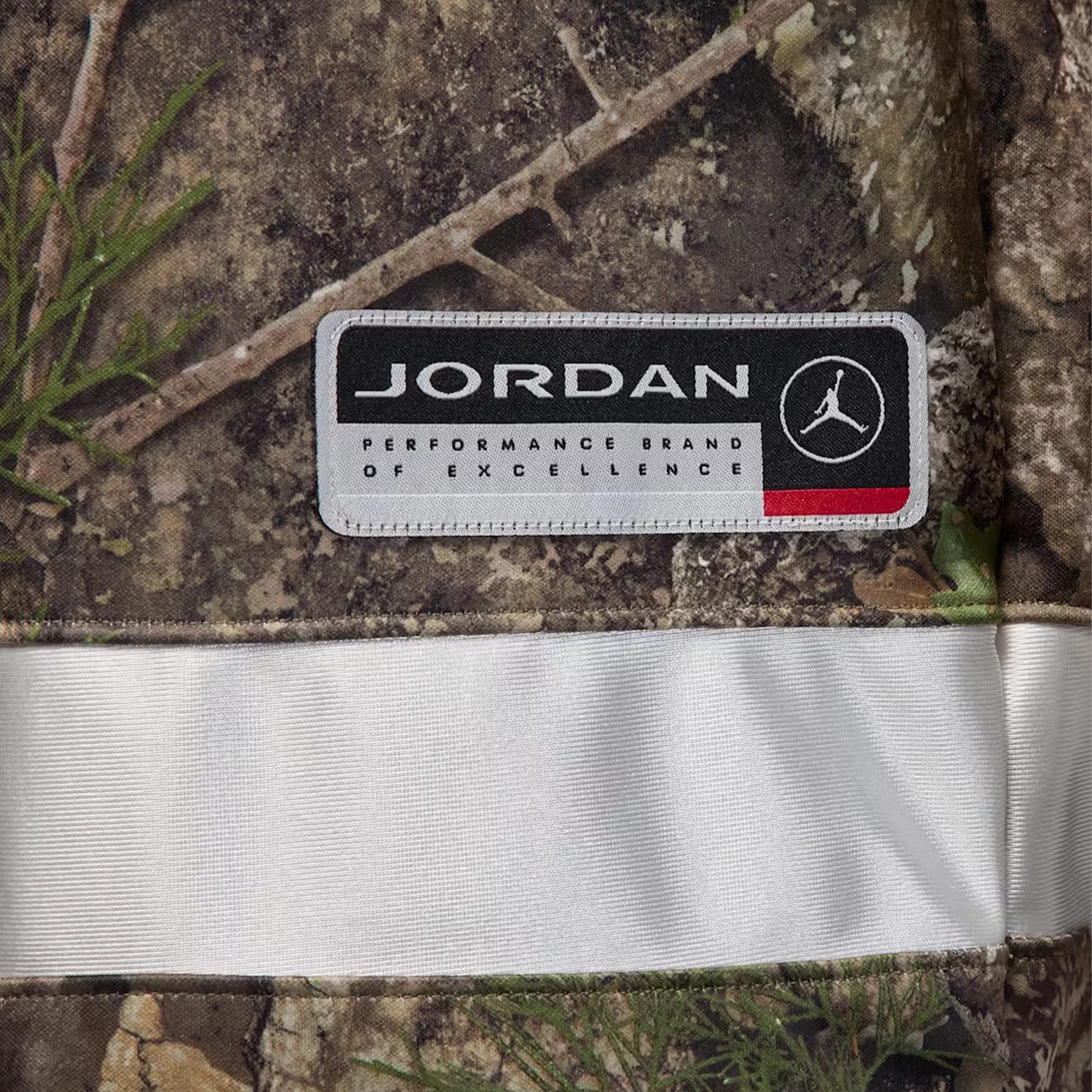 Half-Sleeved Jersey "Brooklyn Realtree"