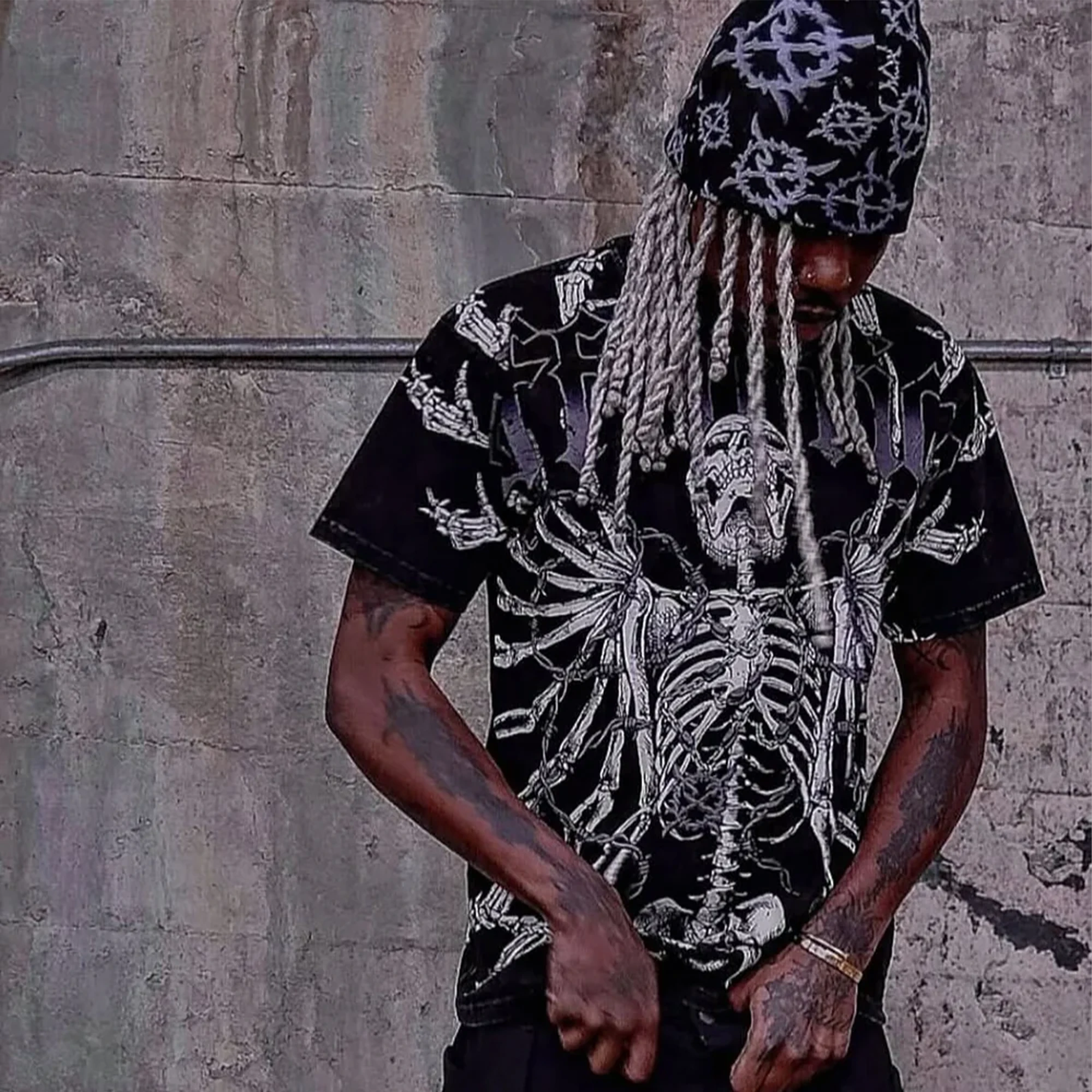 Ken Carson x American High "X"