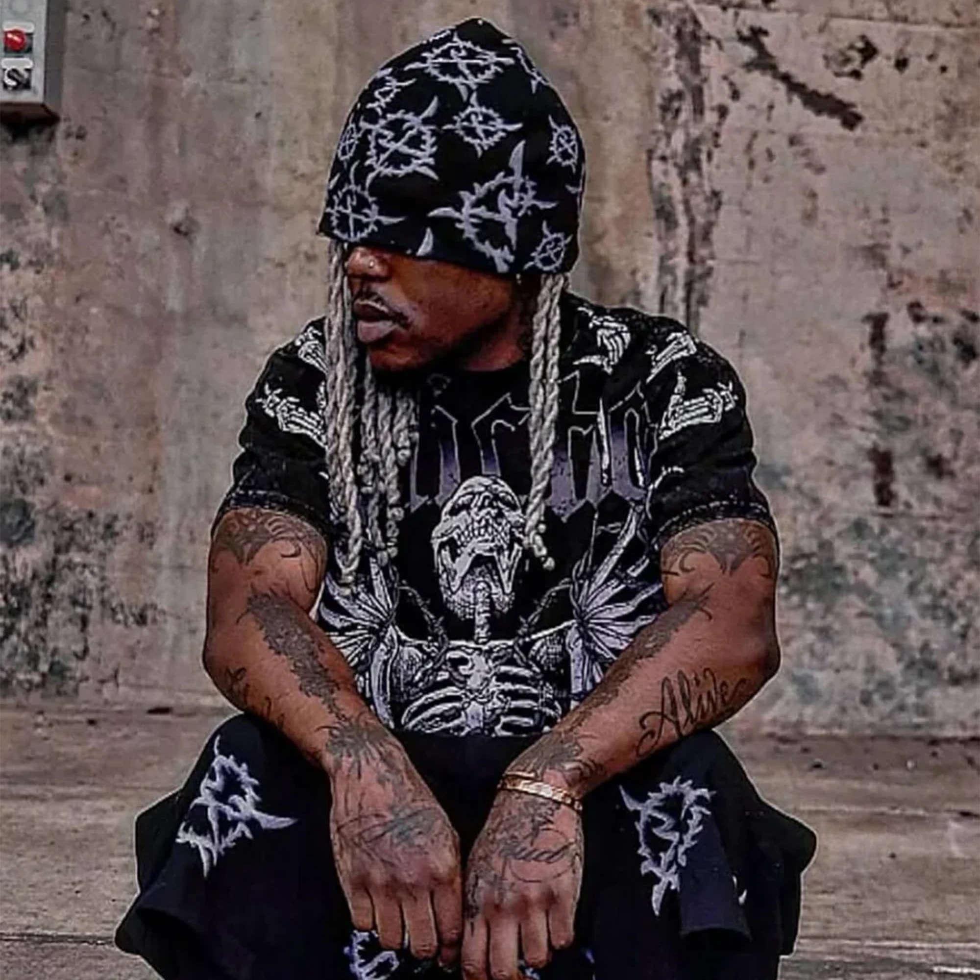 Ken Carson x American High "X"