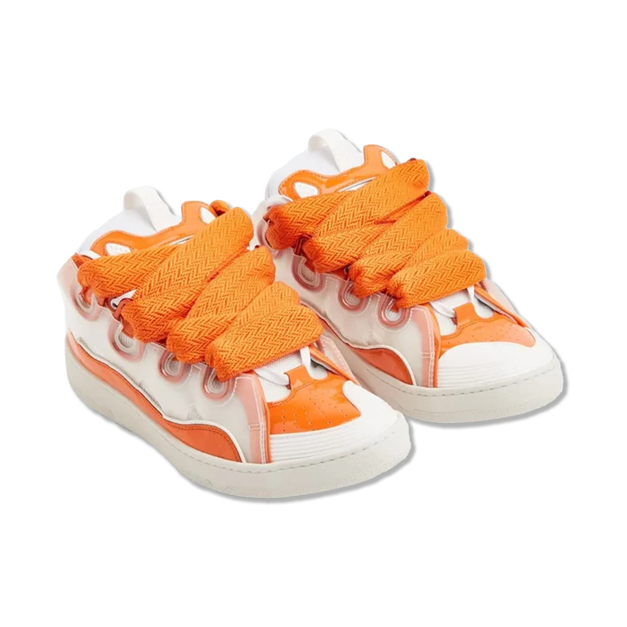 Curb “Mandarin Orange”