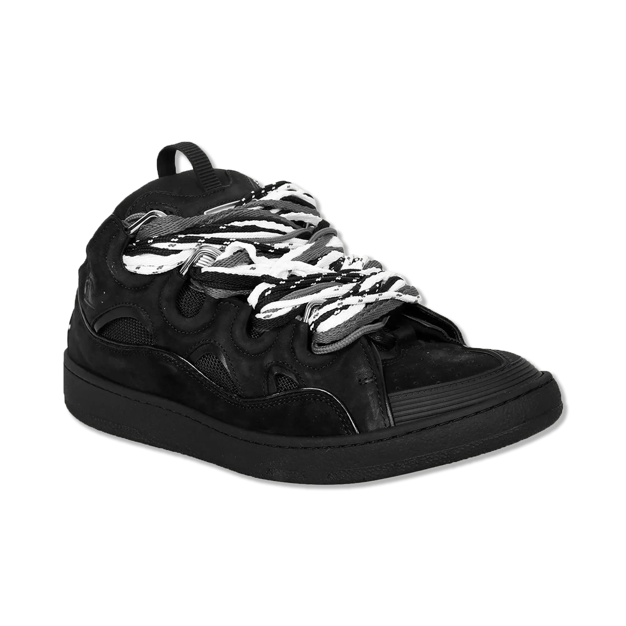 Curb Multi Lace “Black”