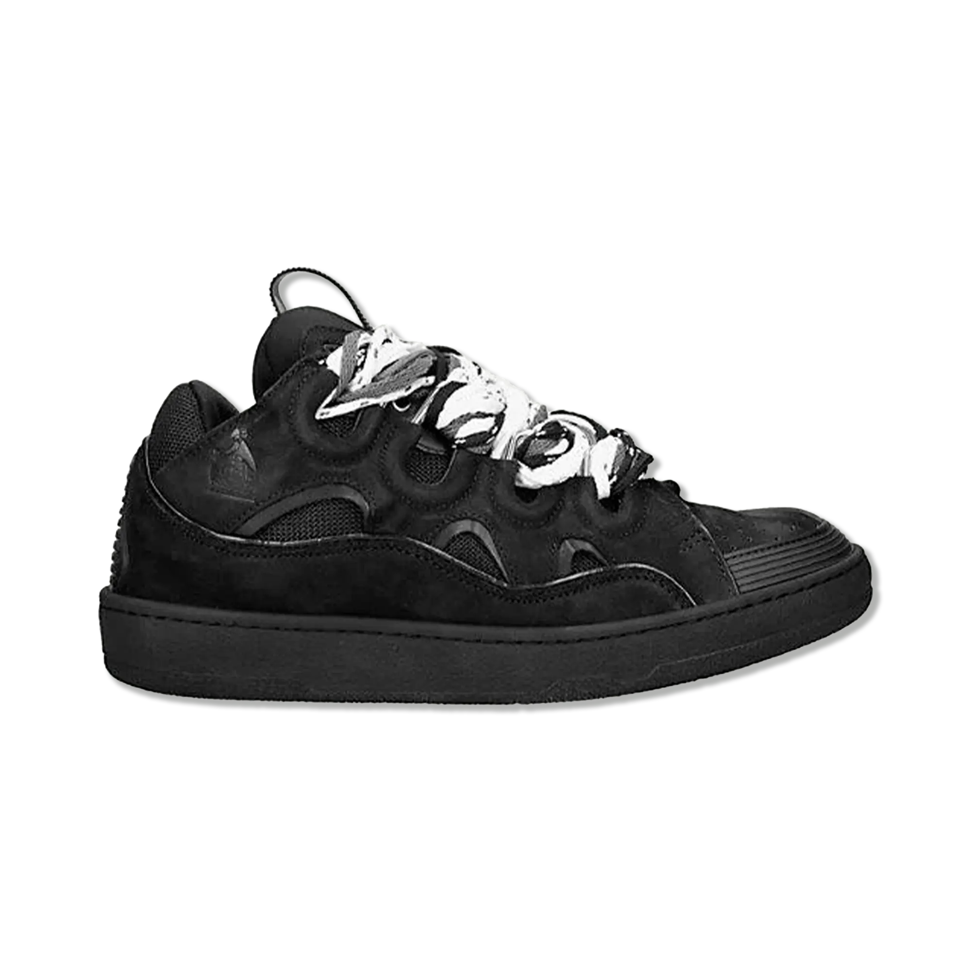 Curb Multi Lace “Black”