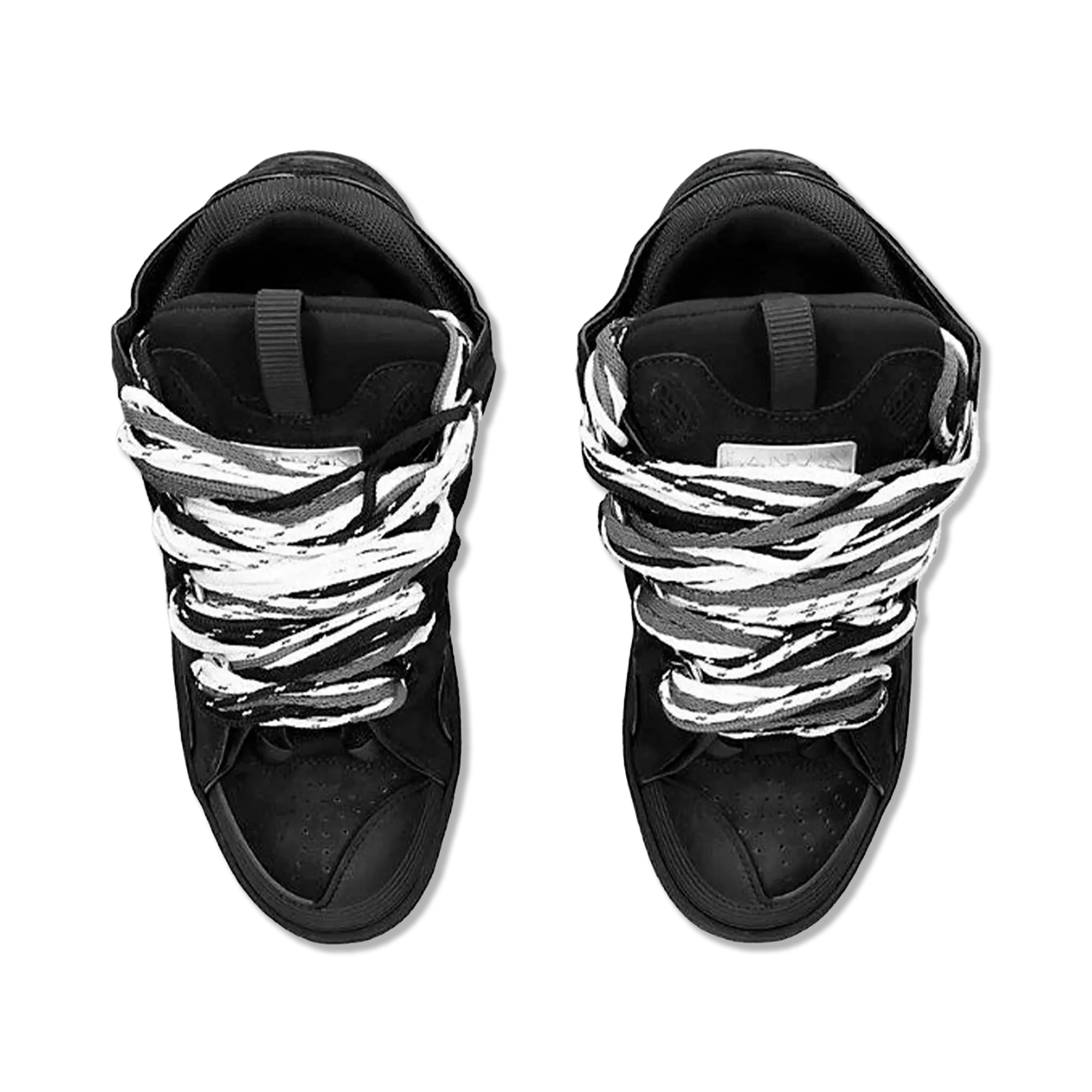 Curb Multi Lace “Black”