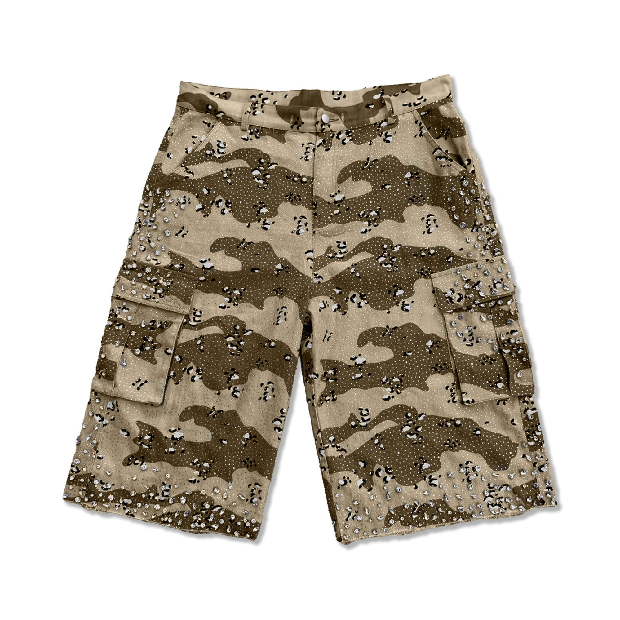 Cargo Diamonds “Desert Camo”