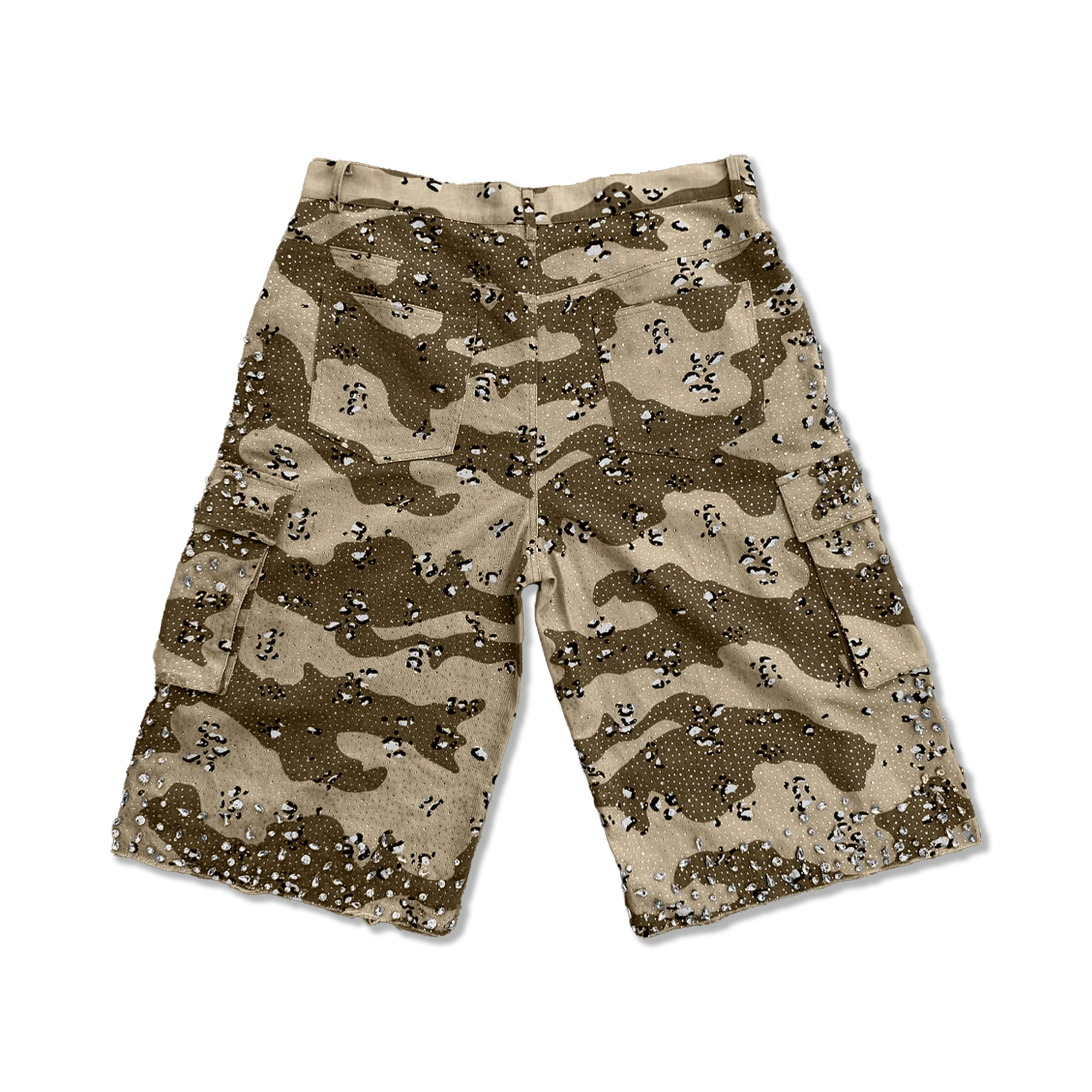 Cargo Diamonds “Desert Camo”