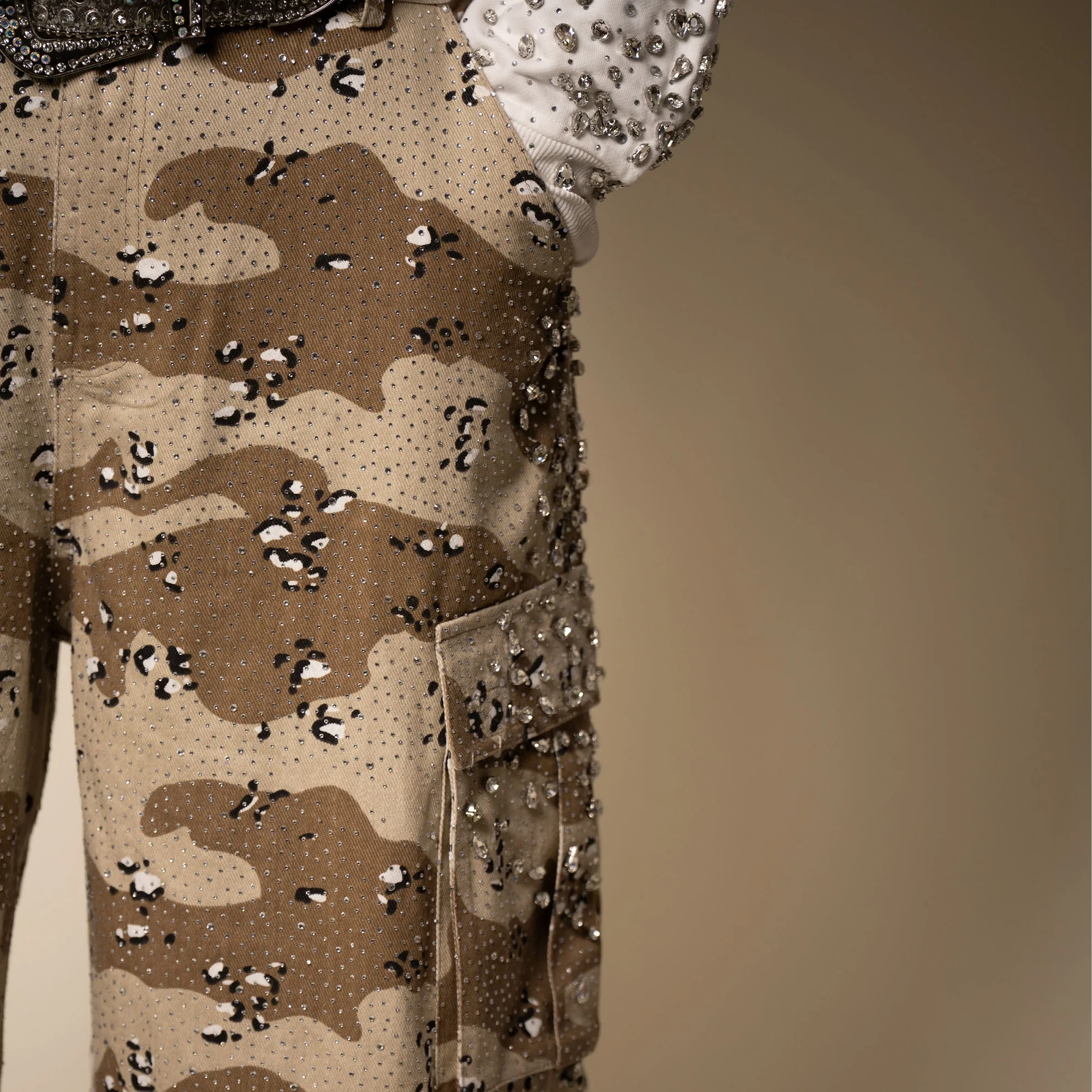 Cargo Diamonds “Desert Camo”