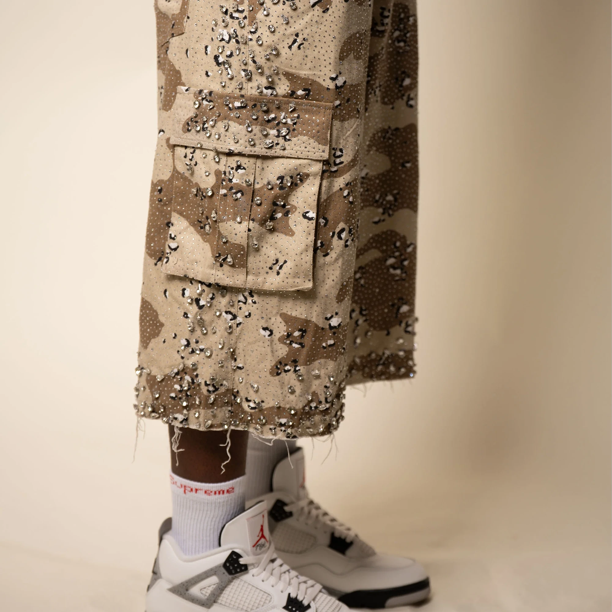 Cargo Diamonds “Desert Camo”