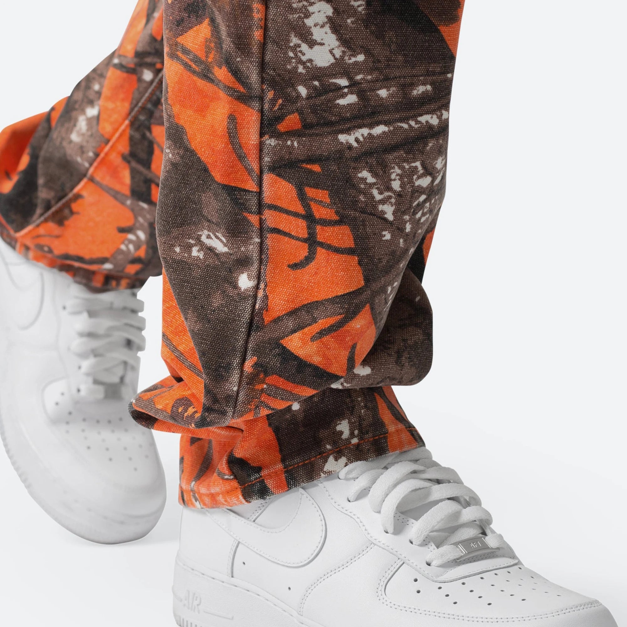 Camo Carpenter “Orange”