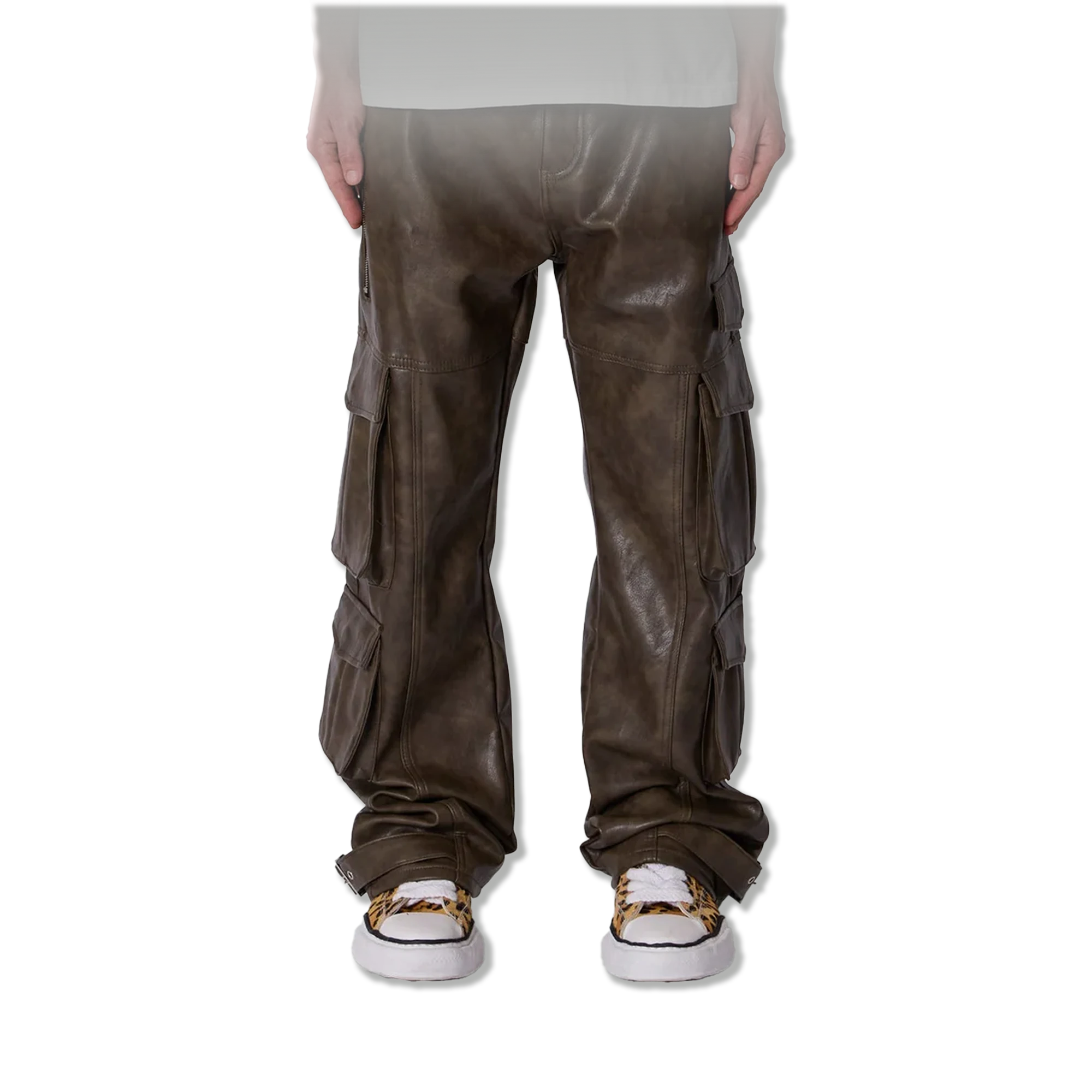 G33 Leather Cargo “Brown”