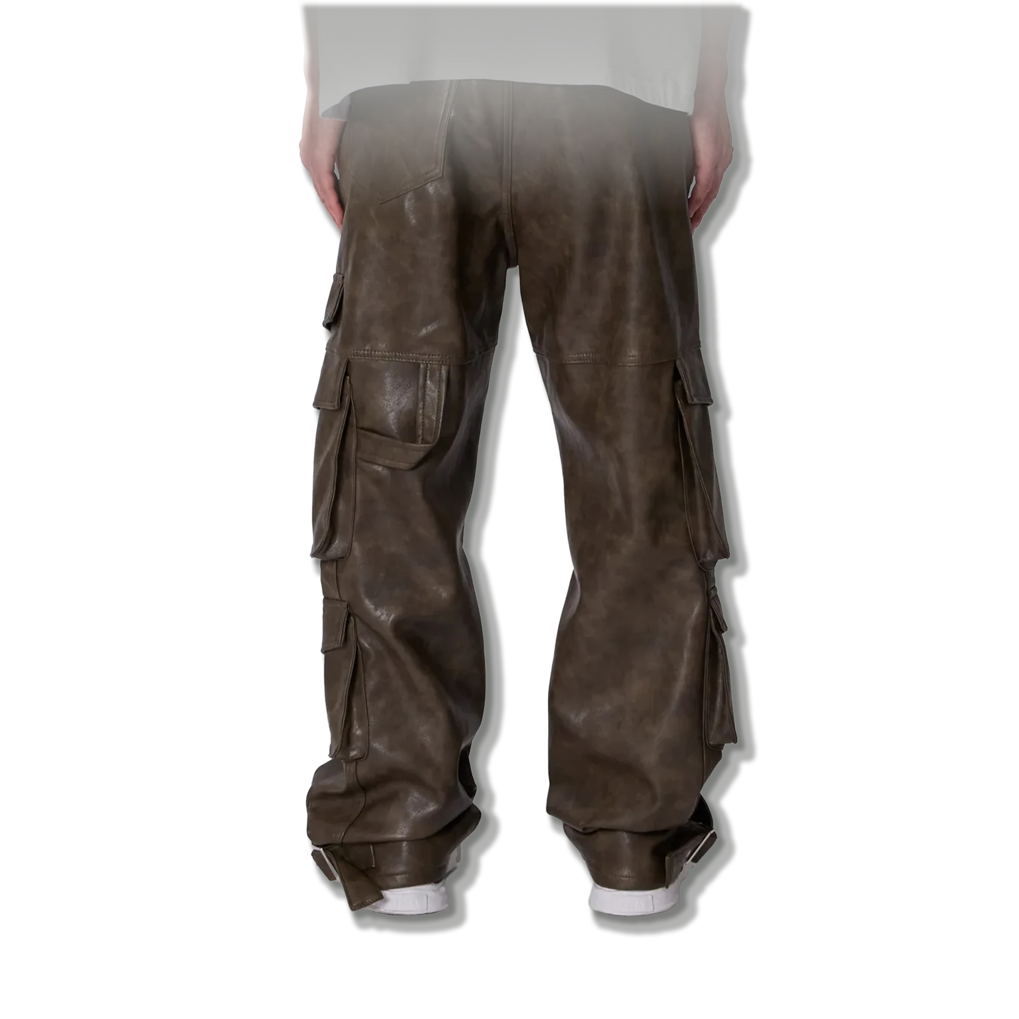 G33 Leather Cargo “Brown”