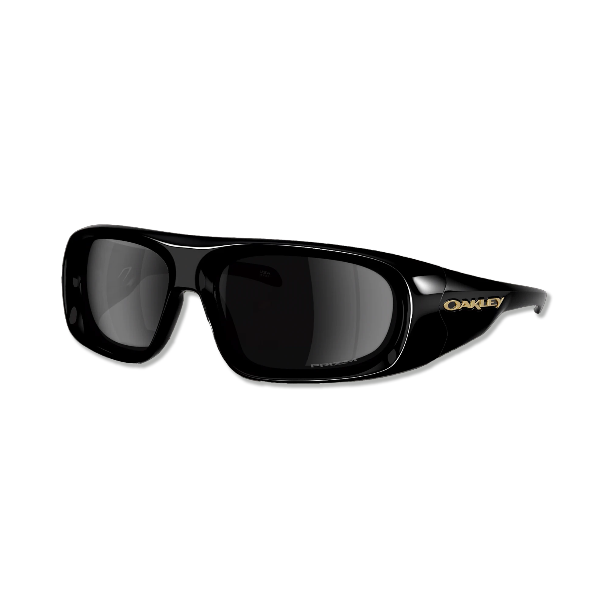 Belleville Prizm "Black Polished"