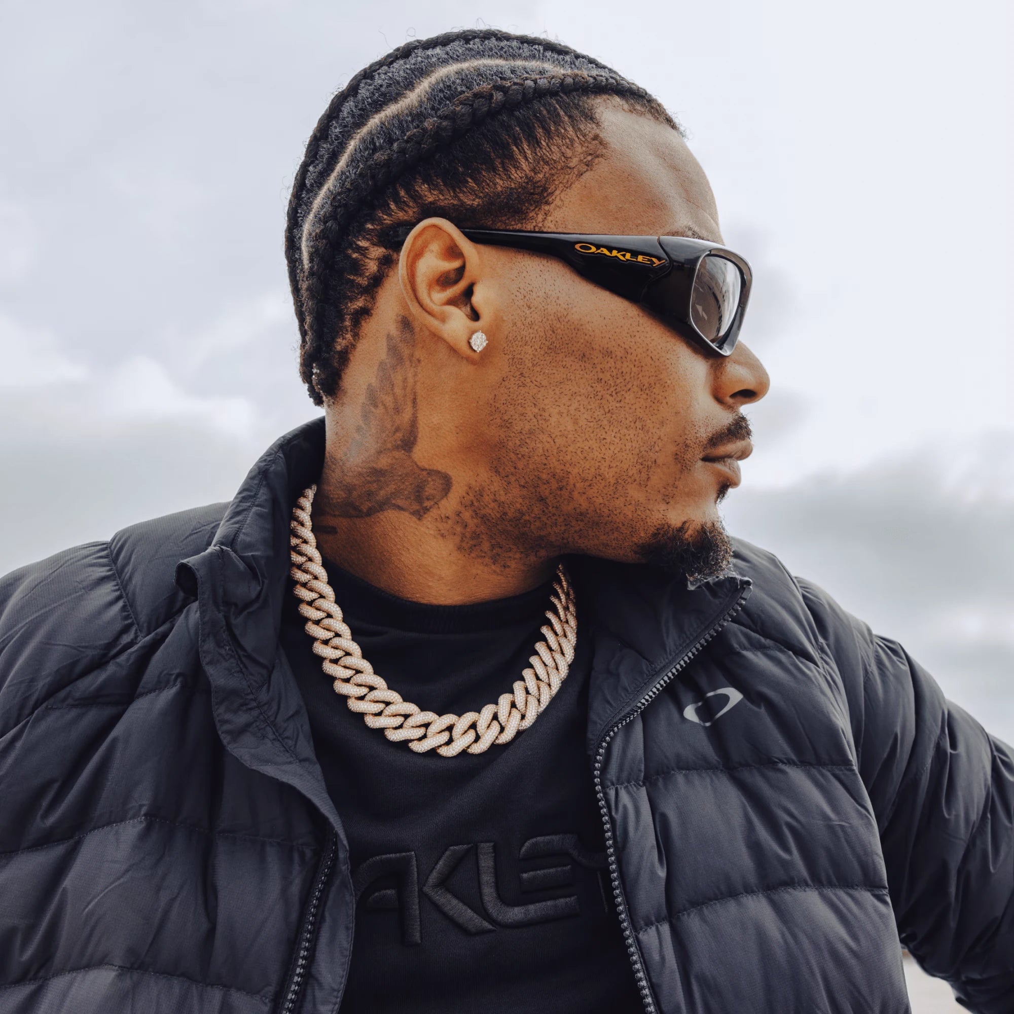 Belleville Prizm "Black Polished"