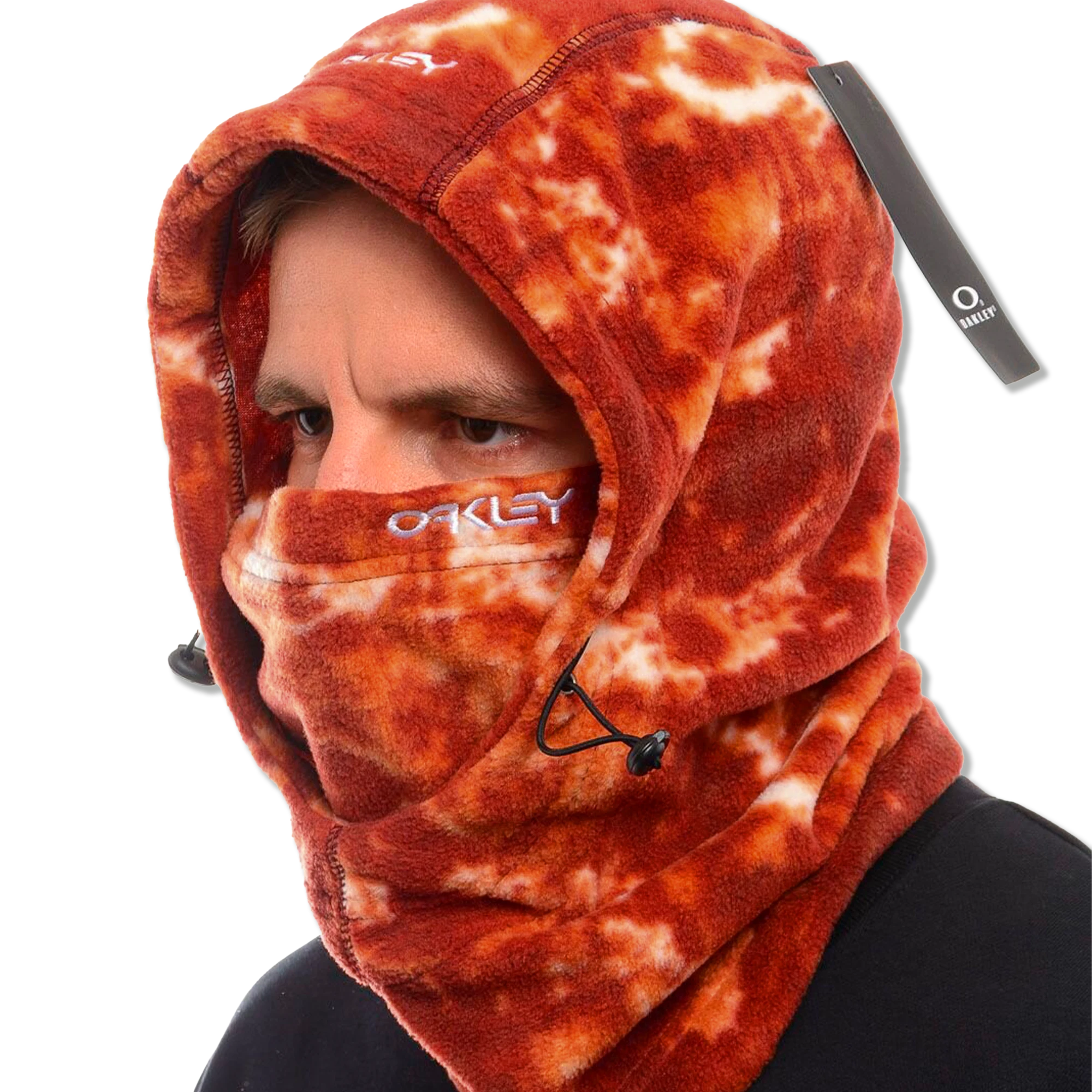 Balaclava “Printed Pile”