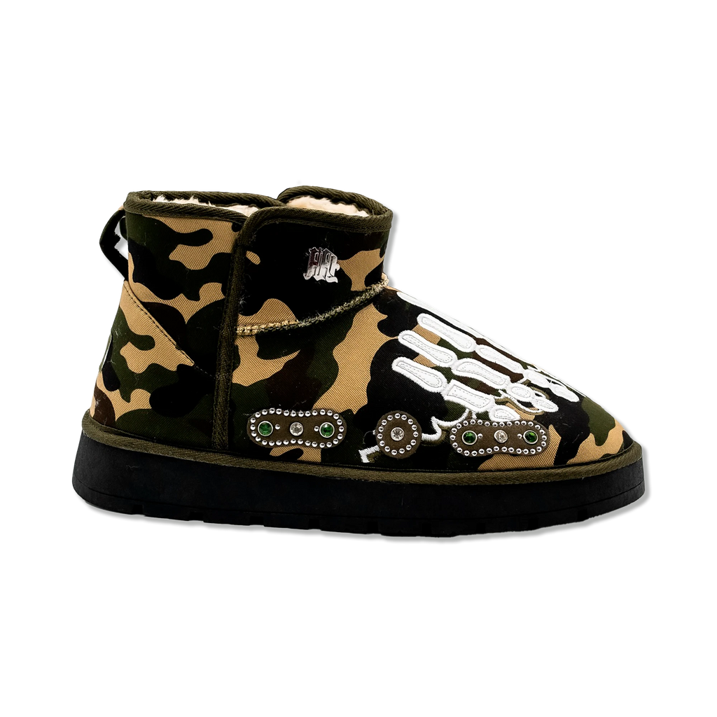 Slugg Boot "Camo"