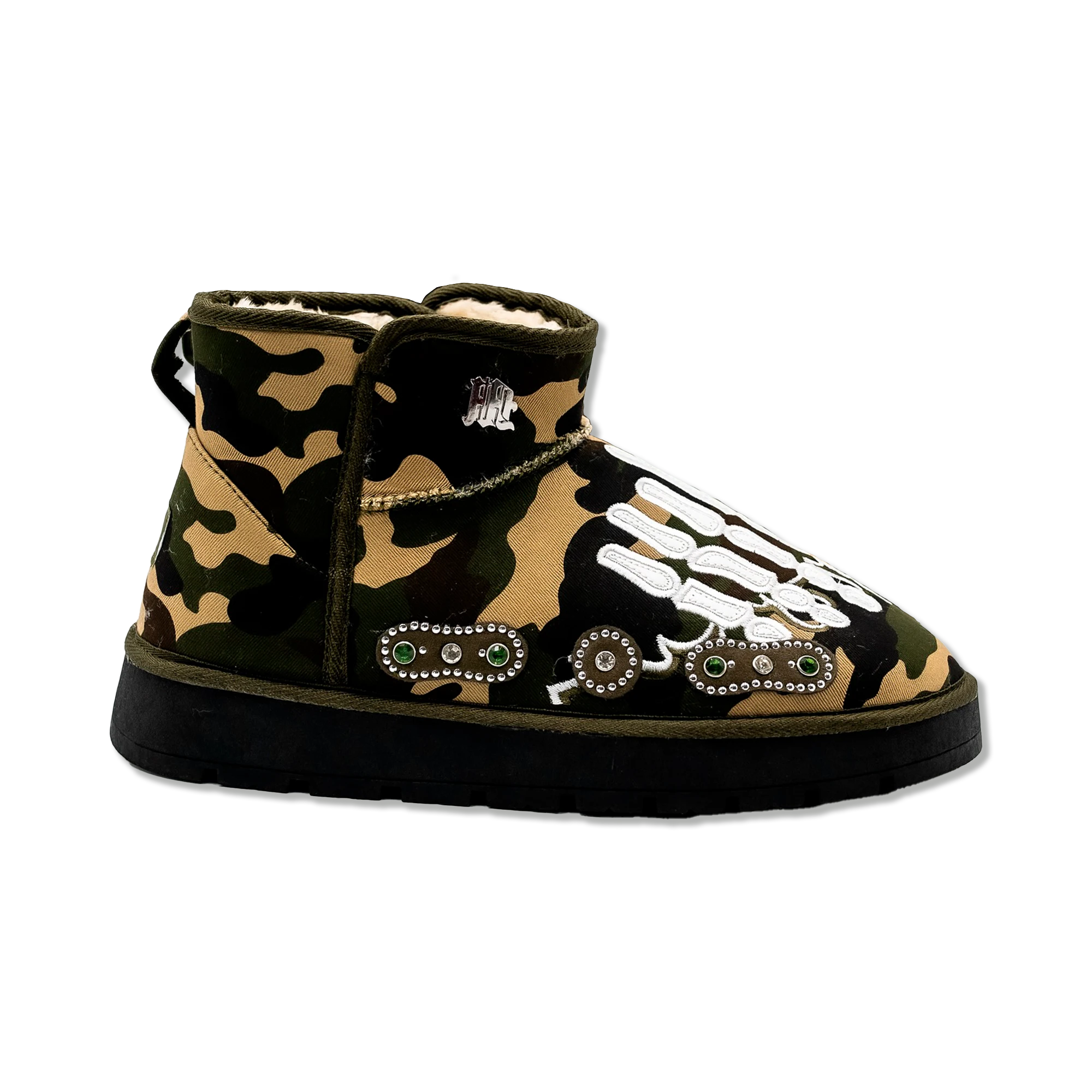 Slugg Boot "Camo"