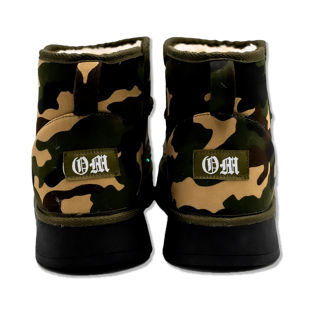 Slugg Boot "Camo"