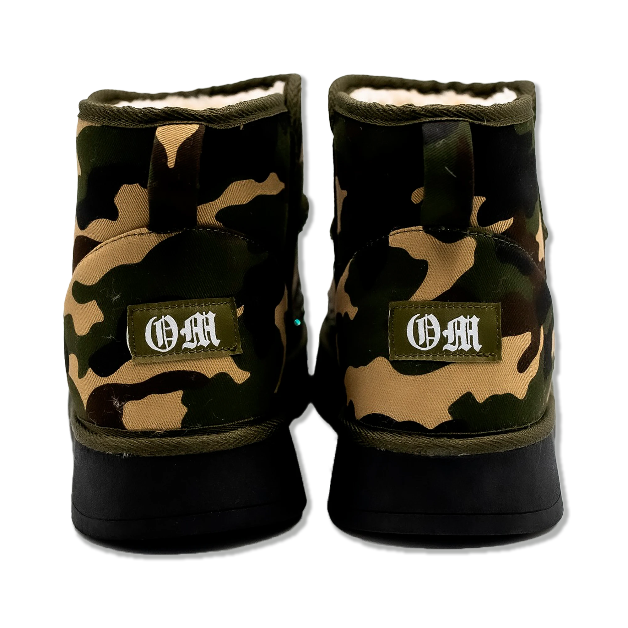 Slugg Boot "Camo"