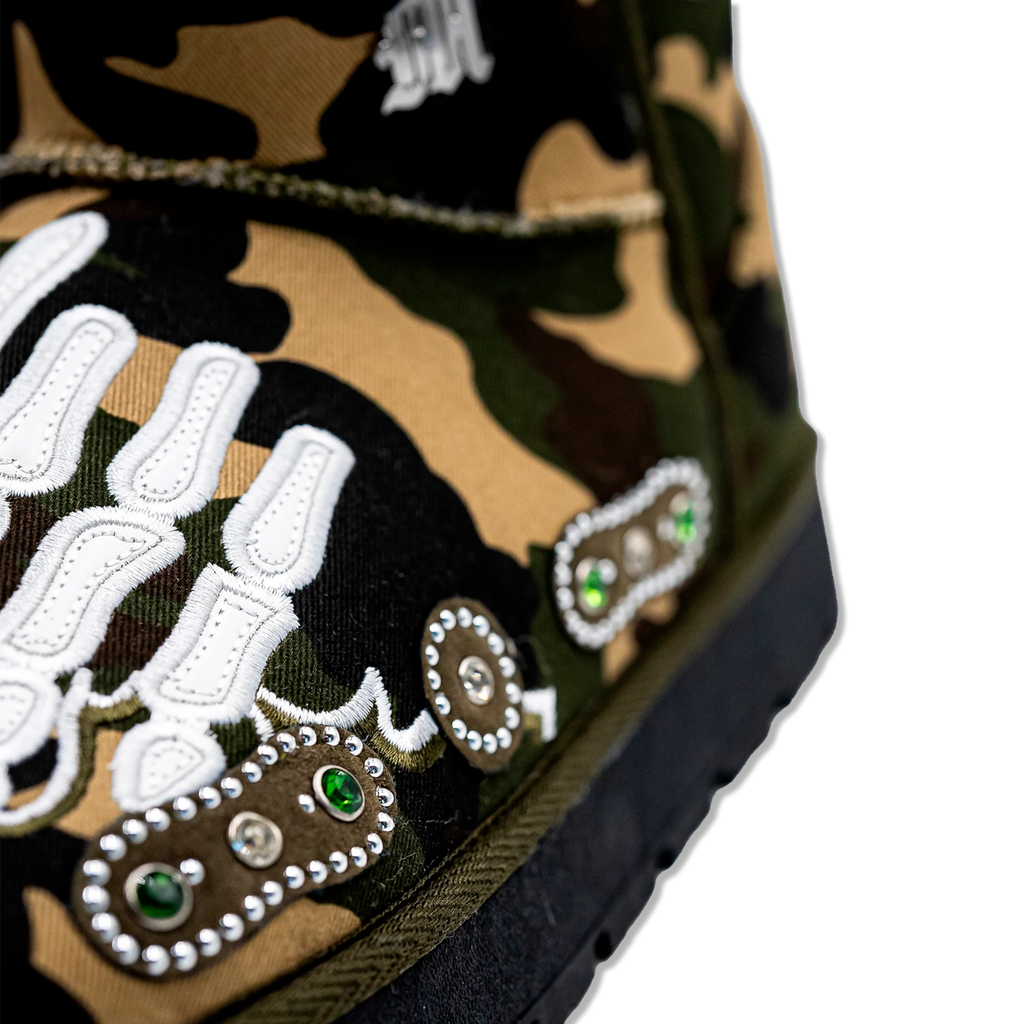 Slugg Boot "Camo"