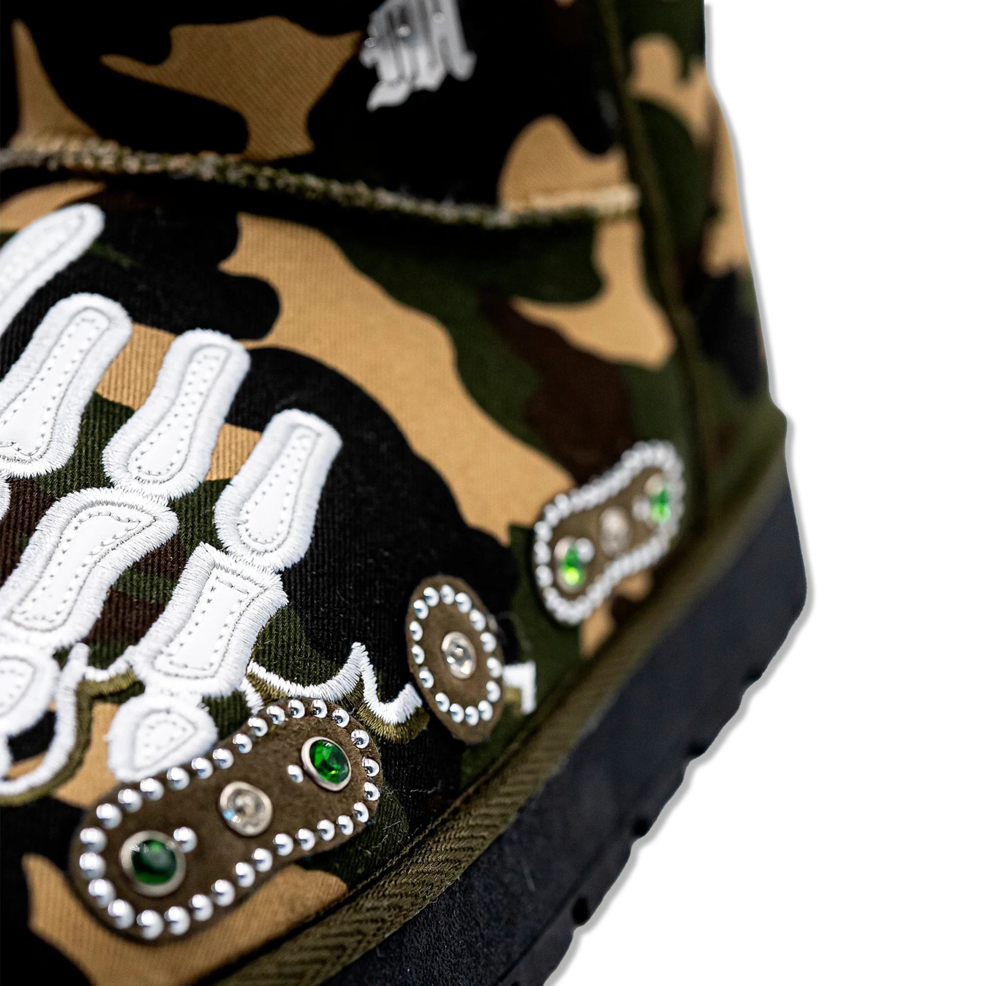 Slugg Boot "Camo"