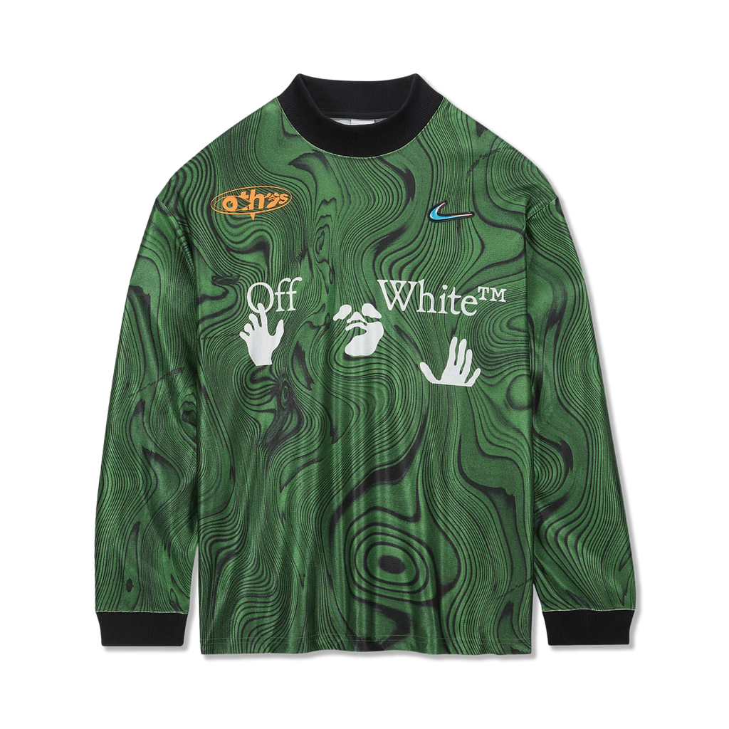 Allover Print Kelly "Green"