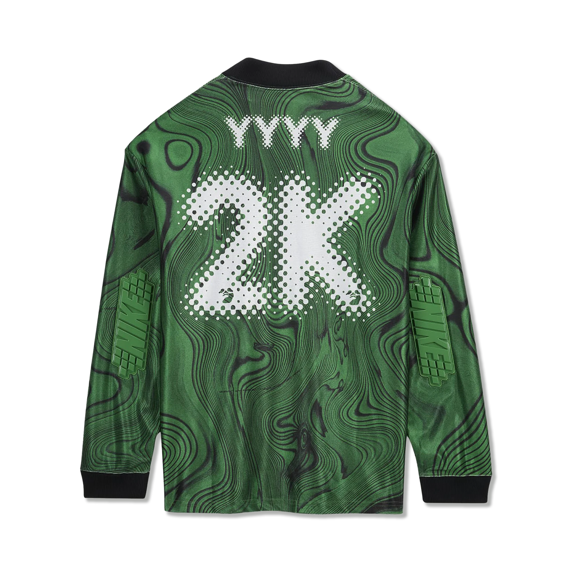 Allover Print Kelly "Green"