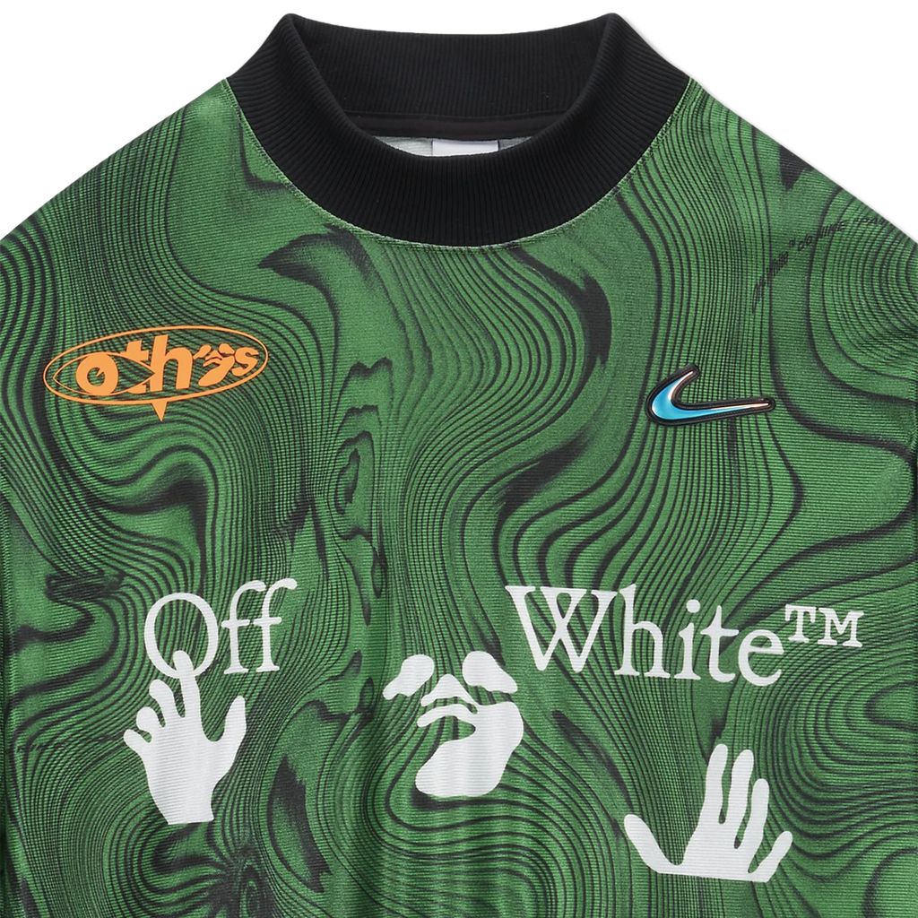 Allover Print Kelly "Green"