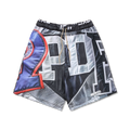 Football Shorts "Black"