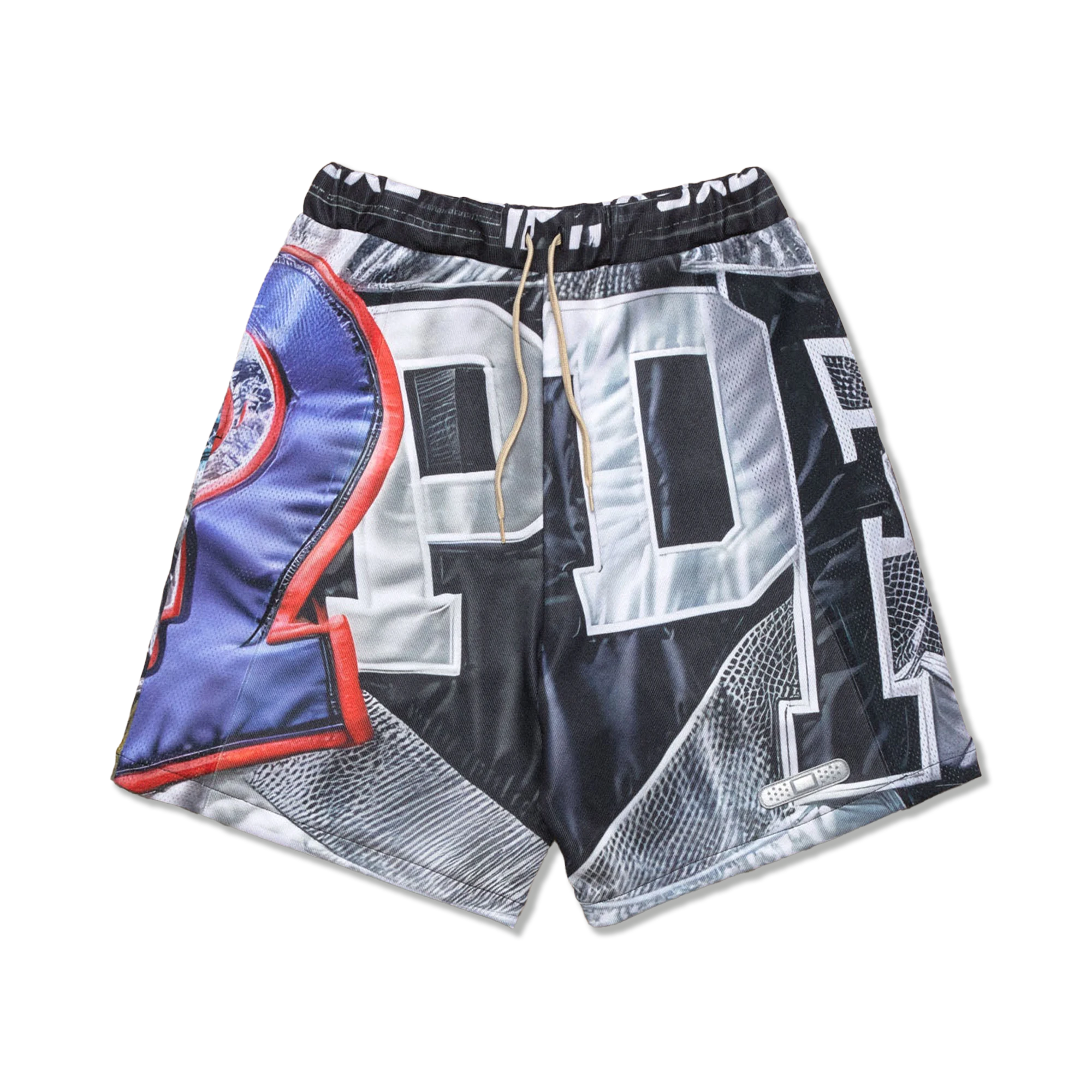 Football Shorts "Black"