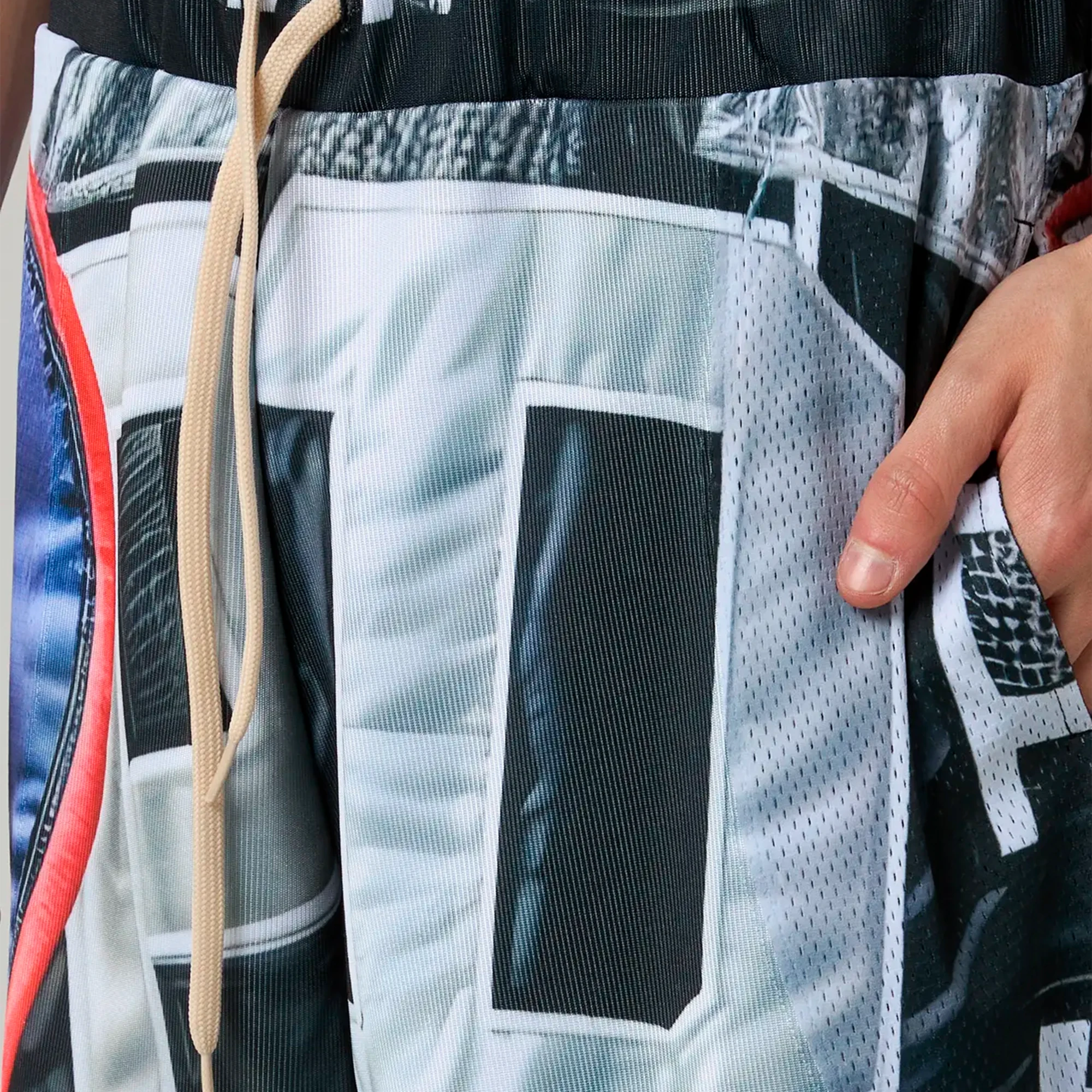 Football Shorts "Black"