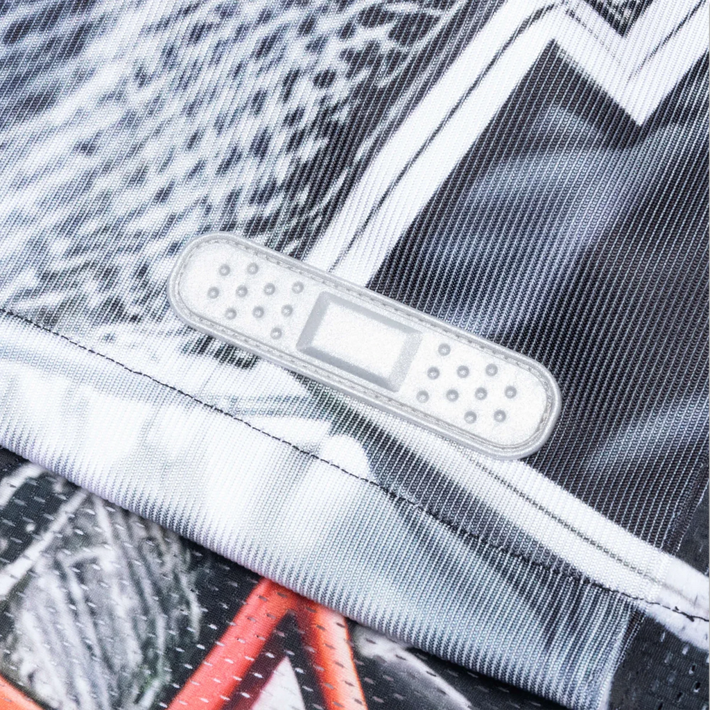 Football Shorts "Black"