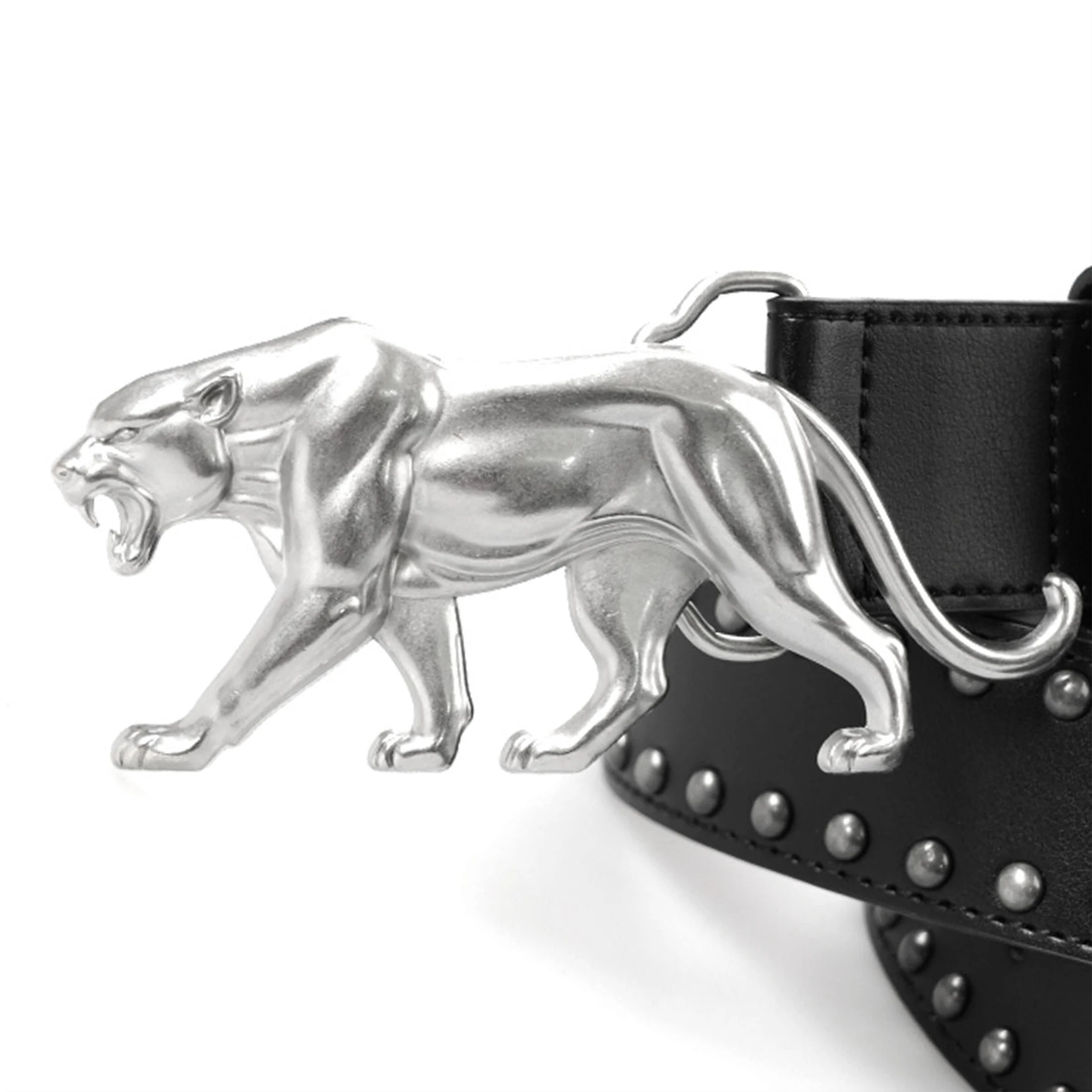 Panther Belt "Black"