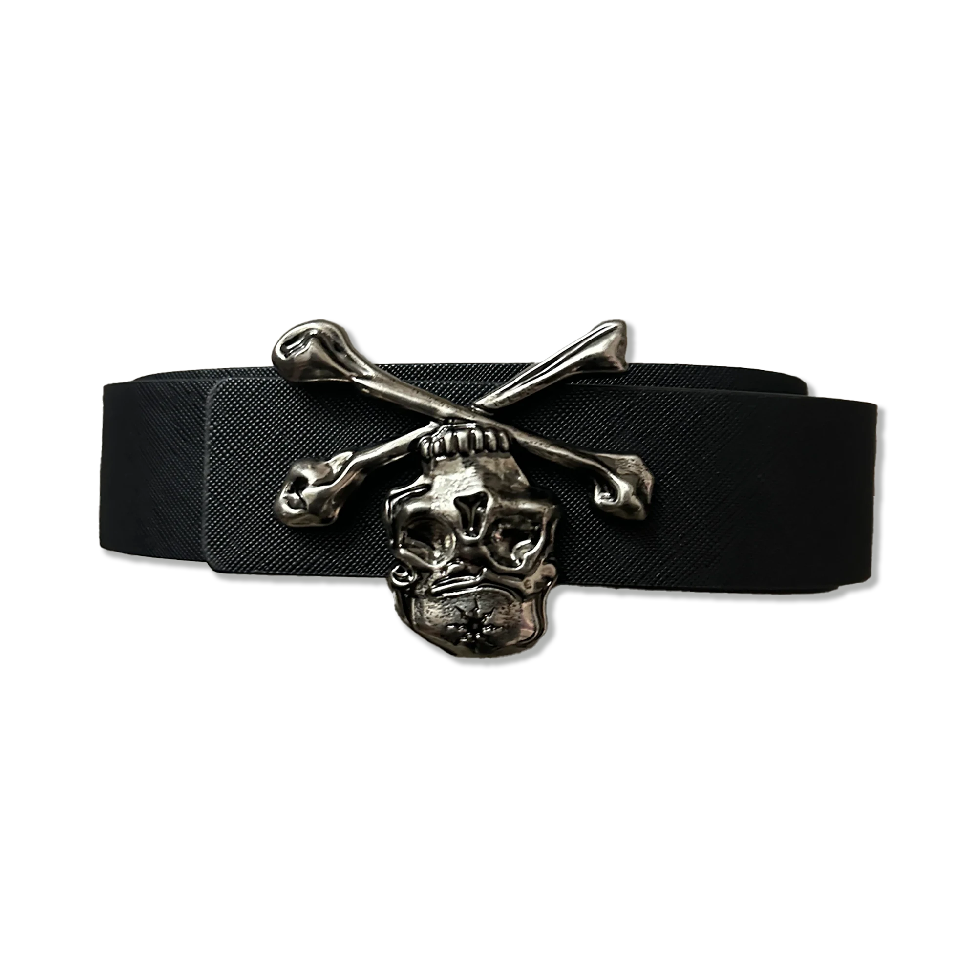 Leopard Reversible Belt “Toxic”