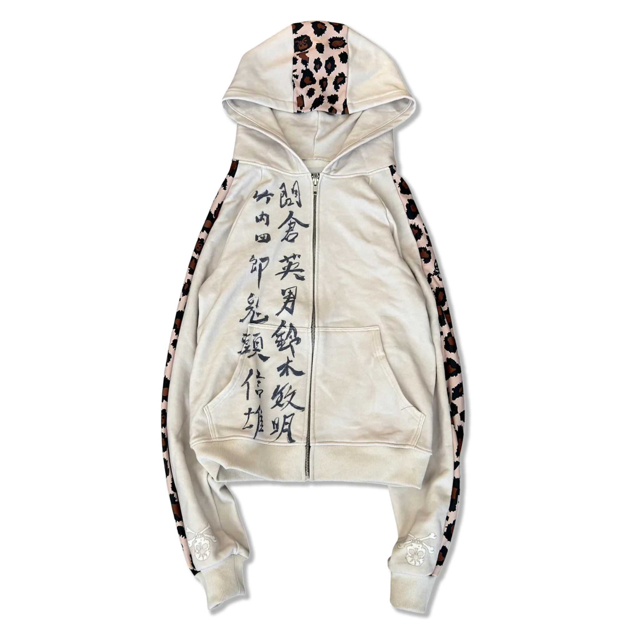 Gravestone Hoodie "Cream"