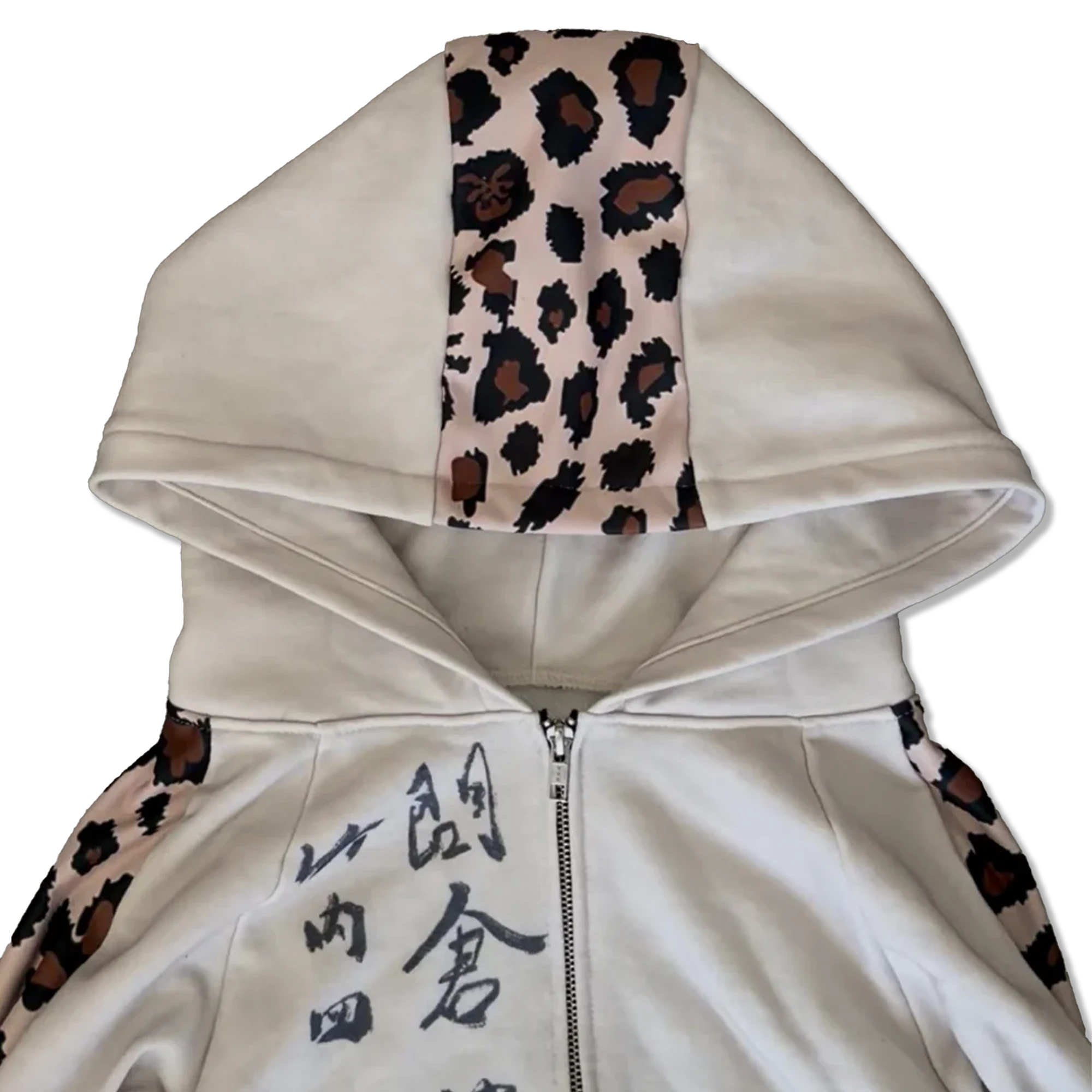 Gravestone Hoodie "Cream"