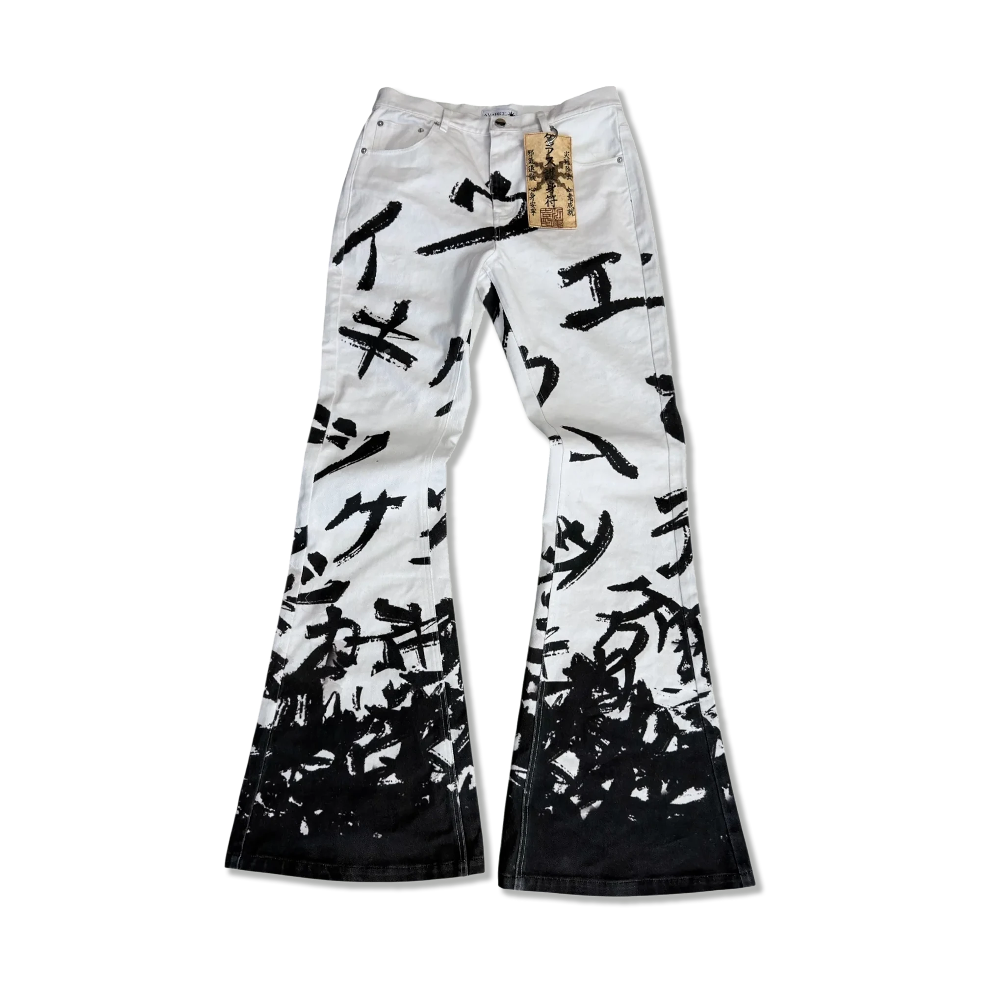 Katana Jeans "White"