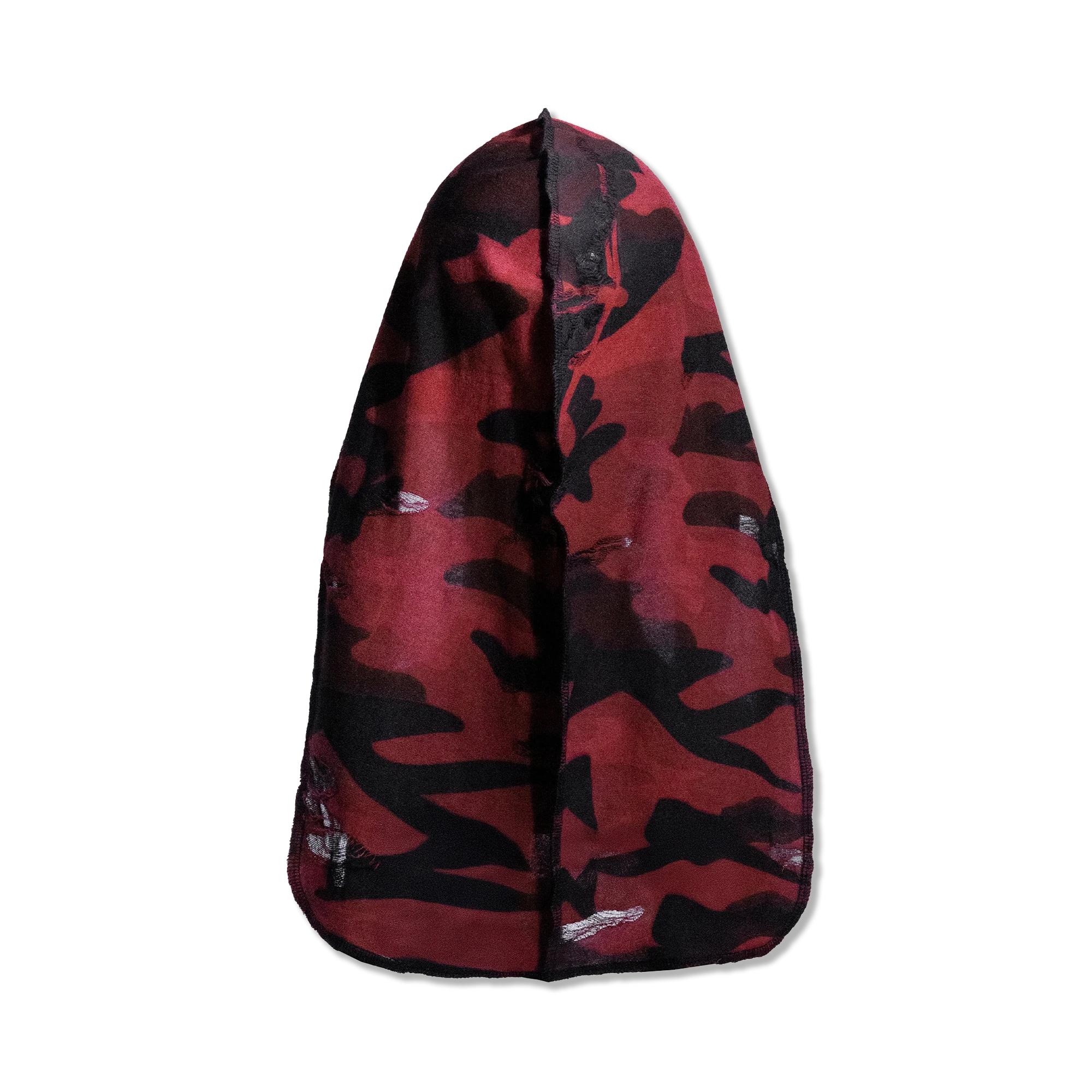 Night Street-Camo 2.0 Durag “Red”