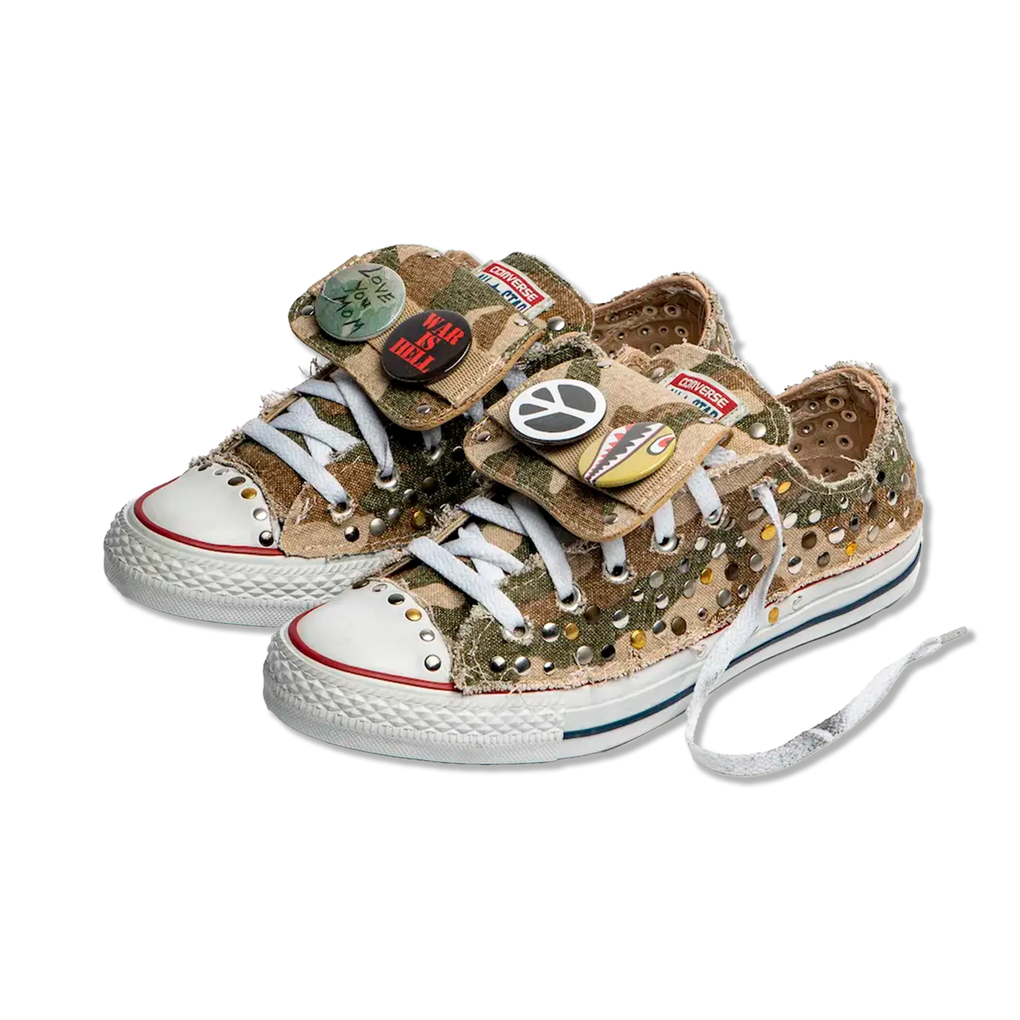 All-Star "Cease Fire"