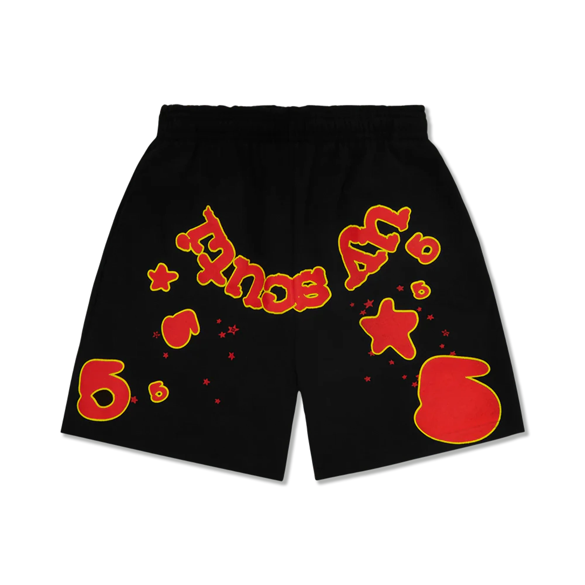 Shorts Uy Scuti "Black"