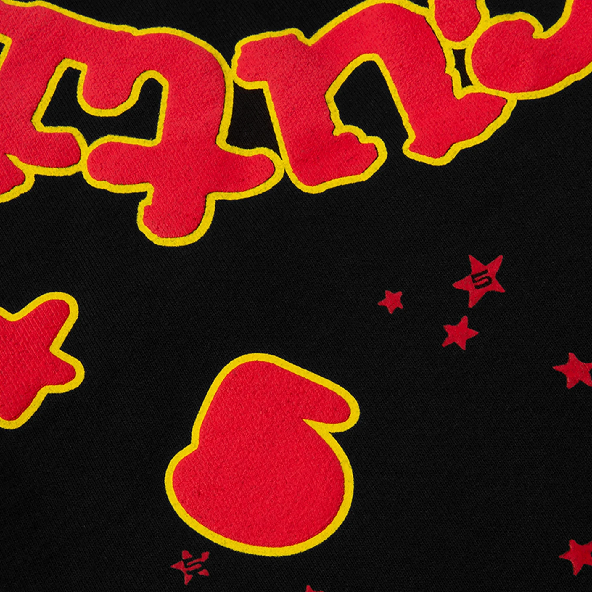 Shorts Uy Scuti "Black"