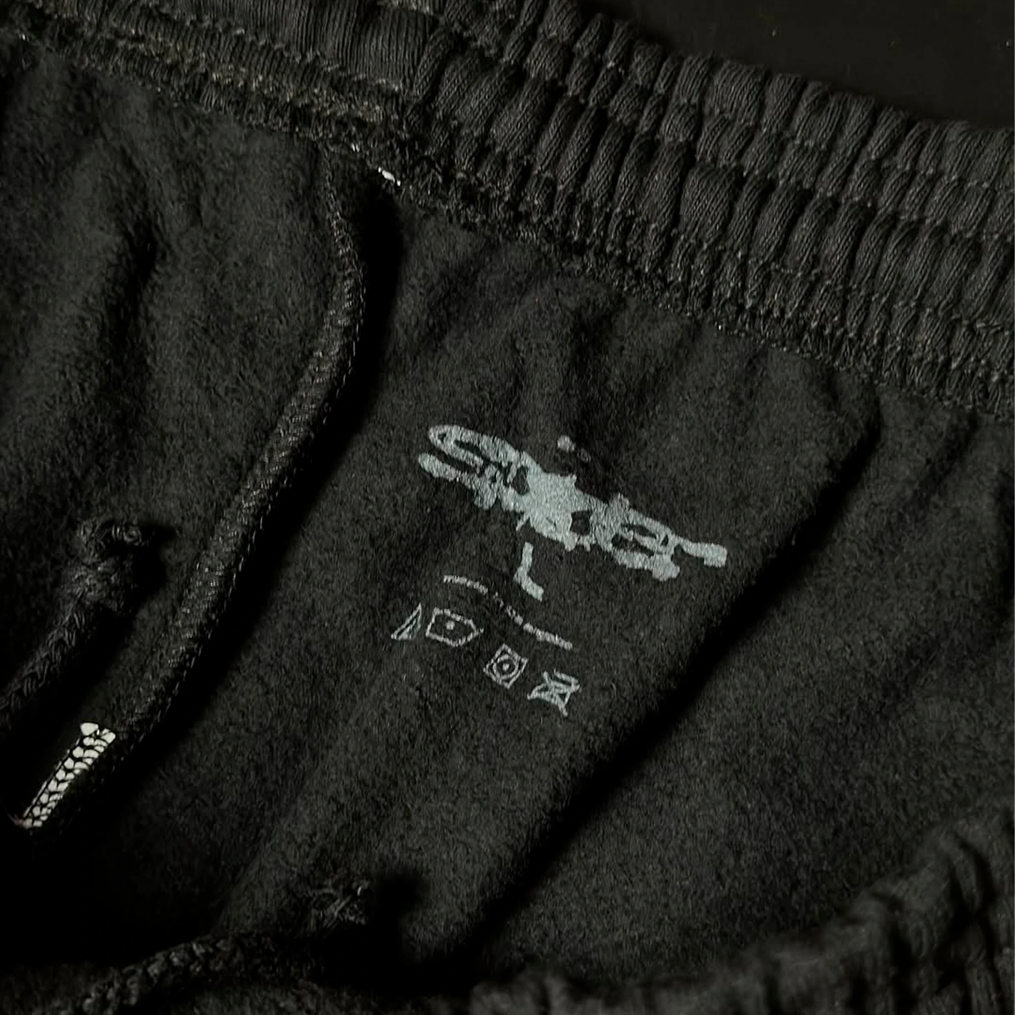 Shorts Uy Scuti "Black"