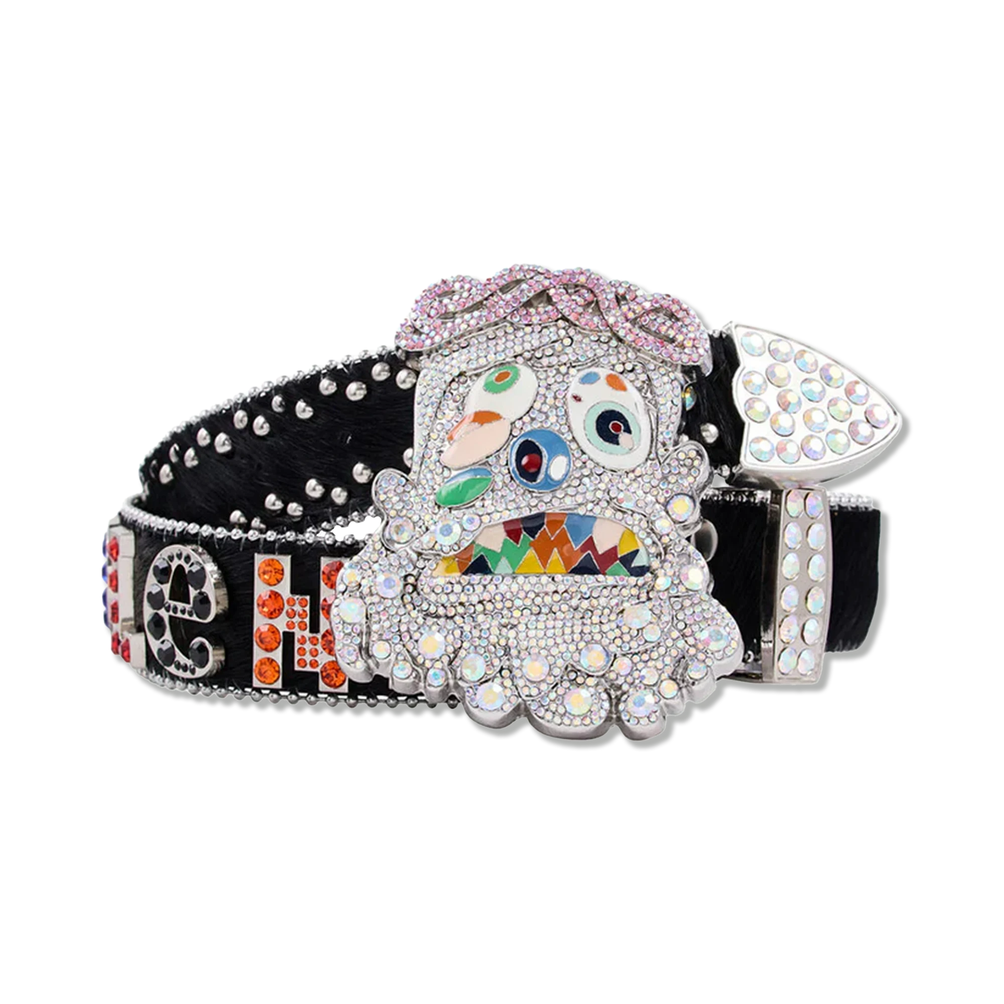 Jesus Belt “Black Kami”